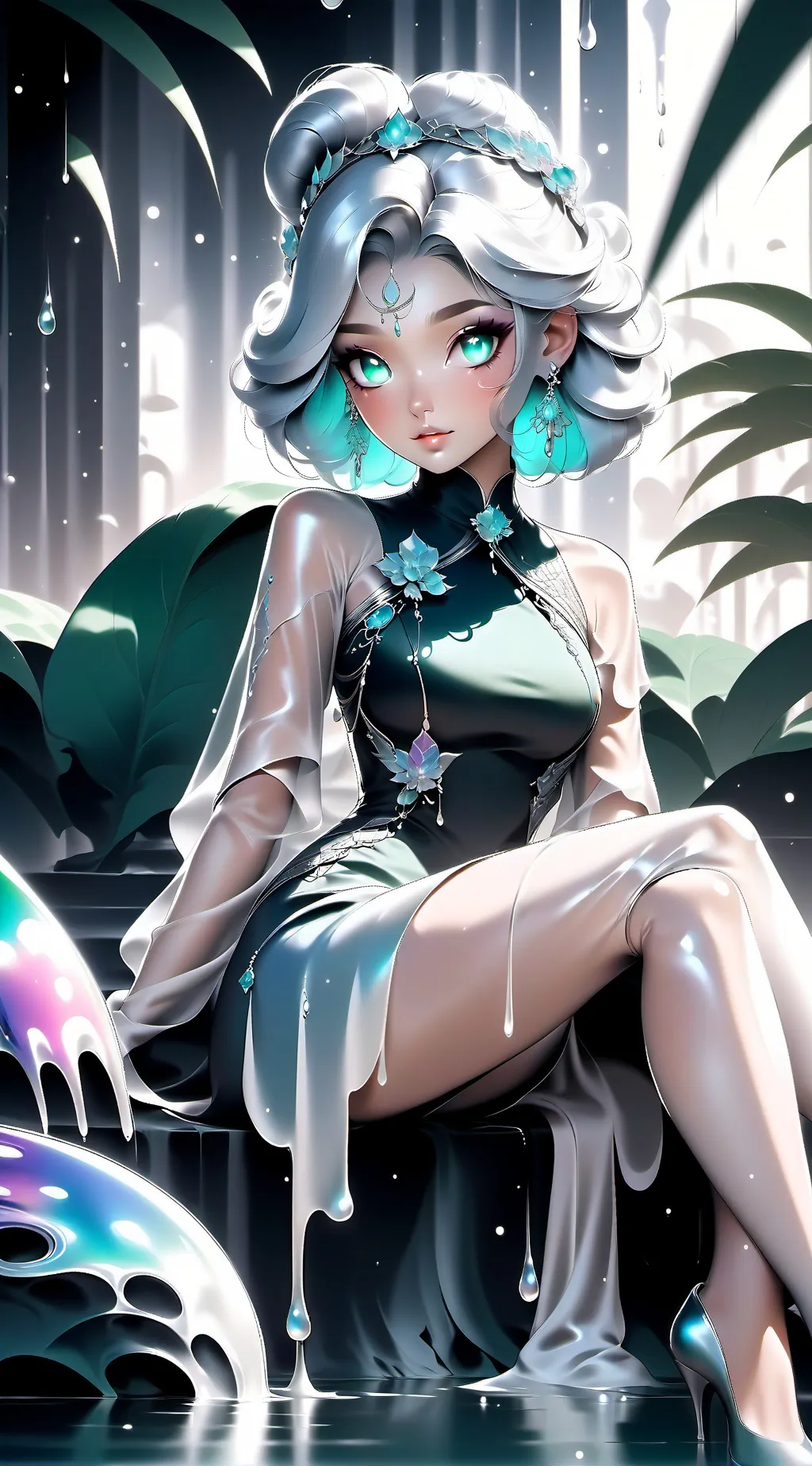 ai character: Fpe background