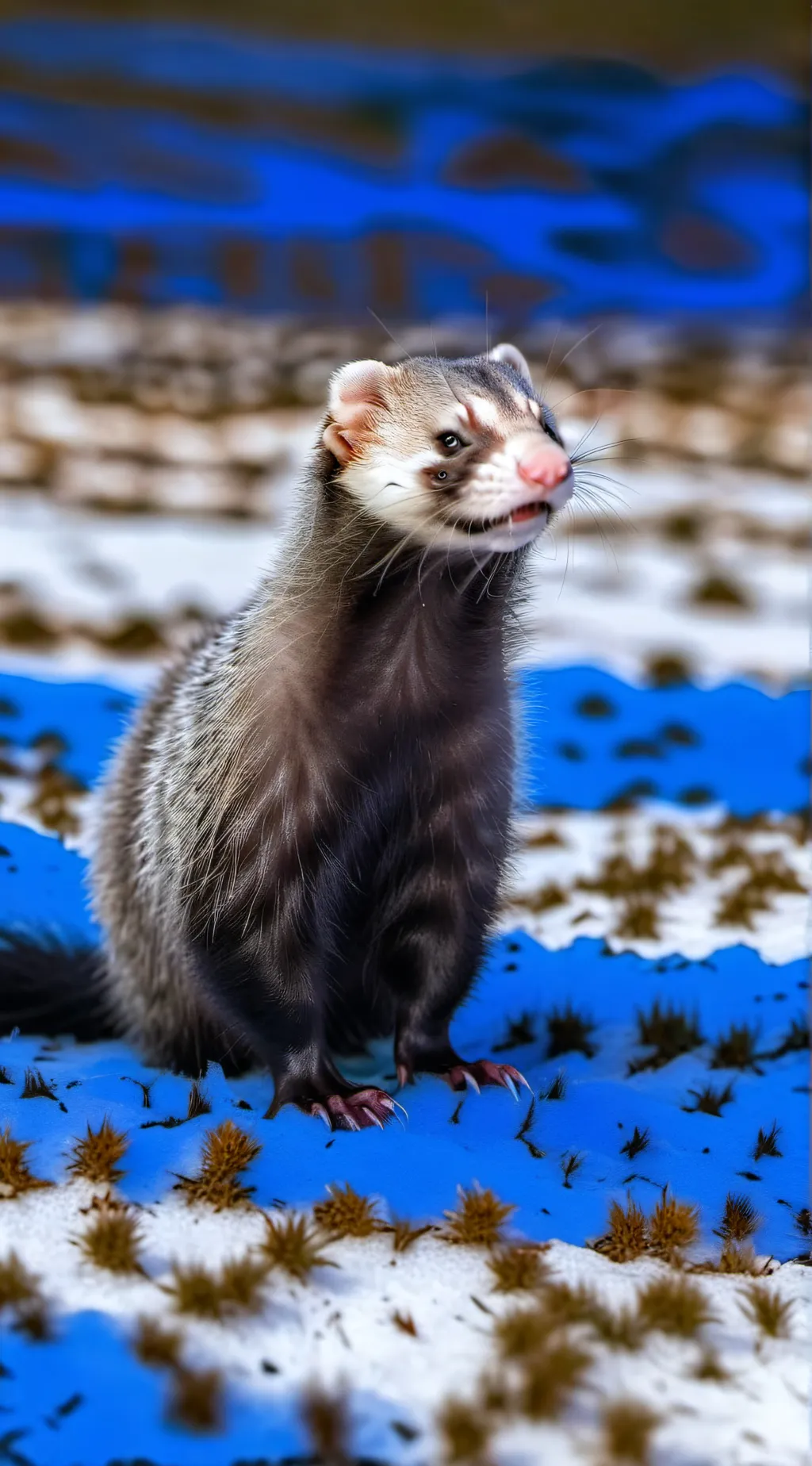 ai character: MM2 background