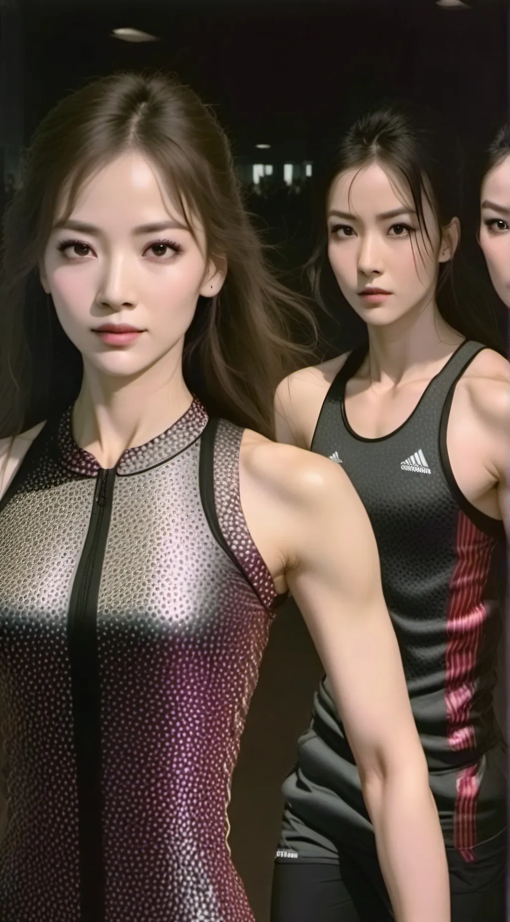 ai character: pick me background