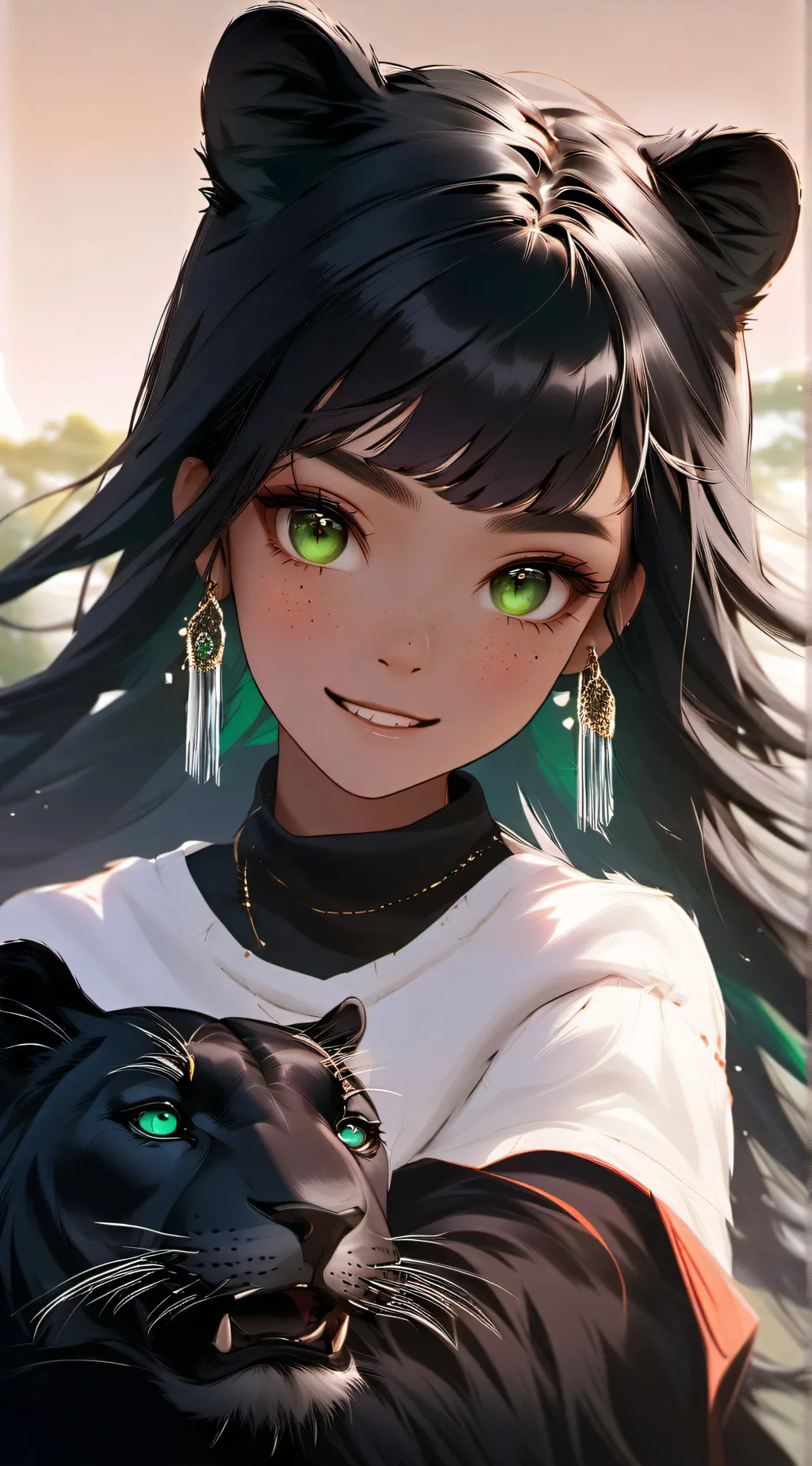 ai character: Xen background