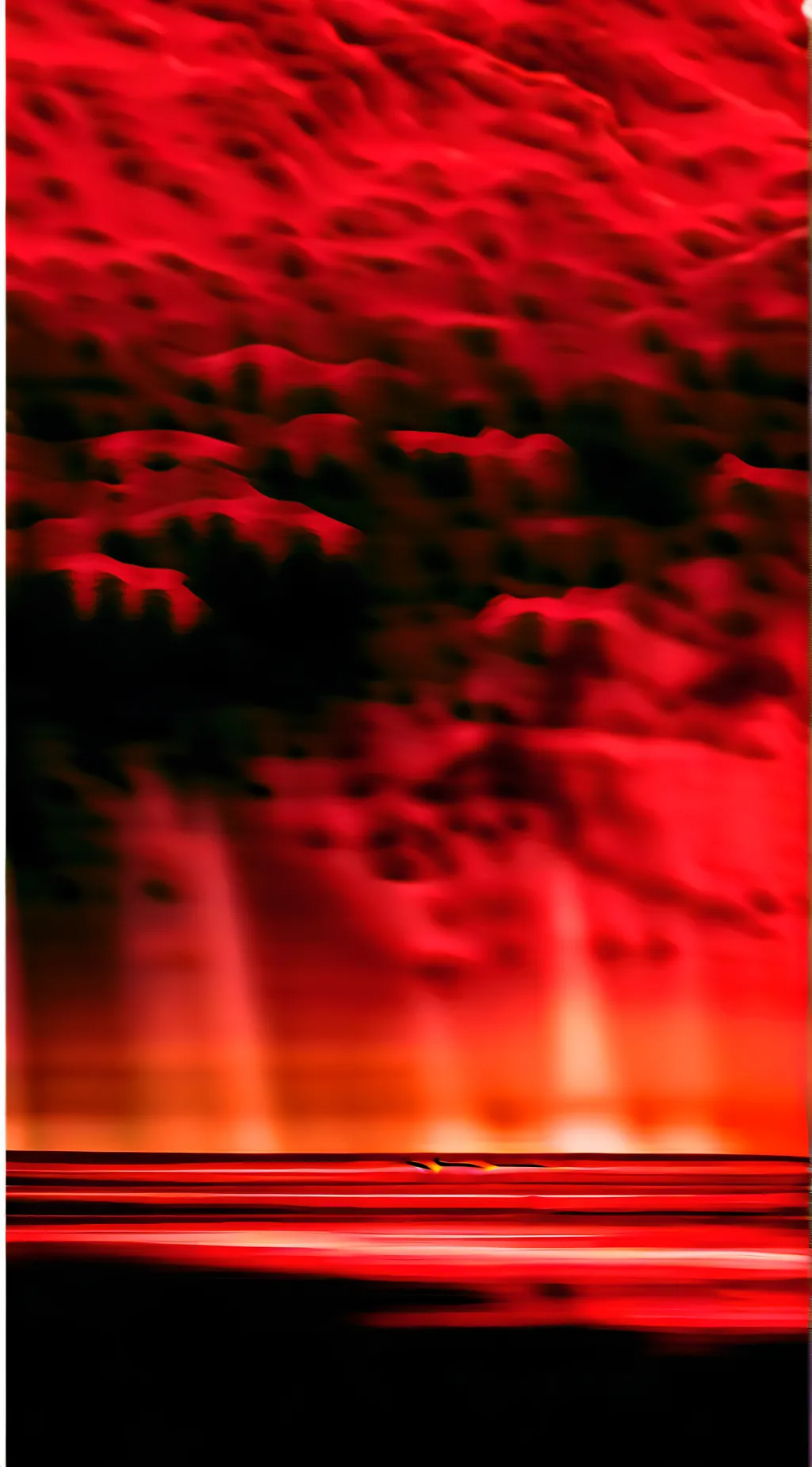 ai character: COD (Monster AU) background