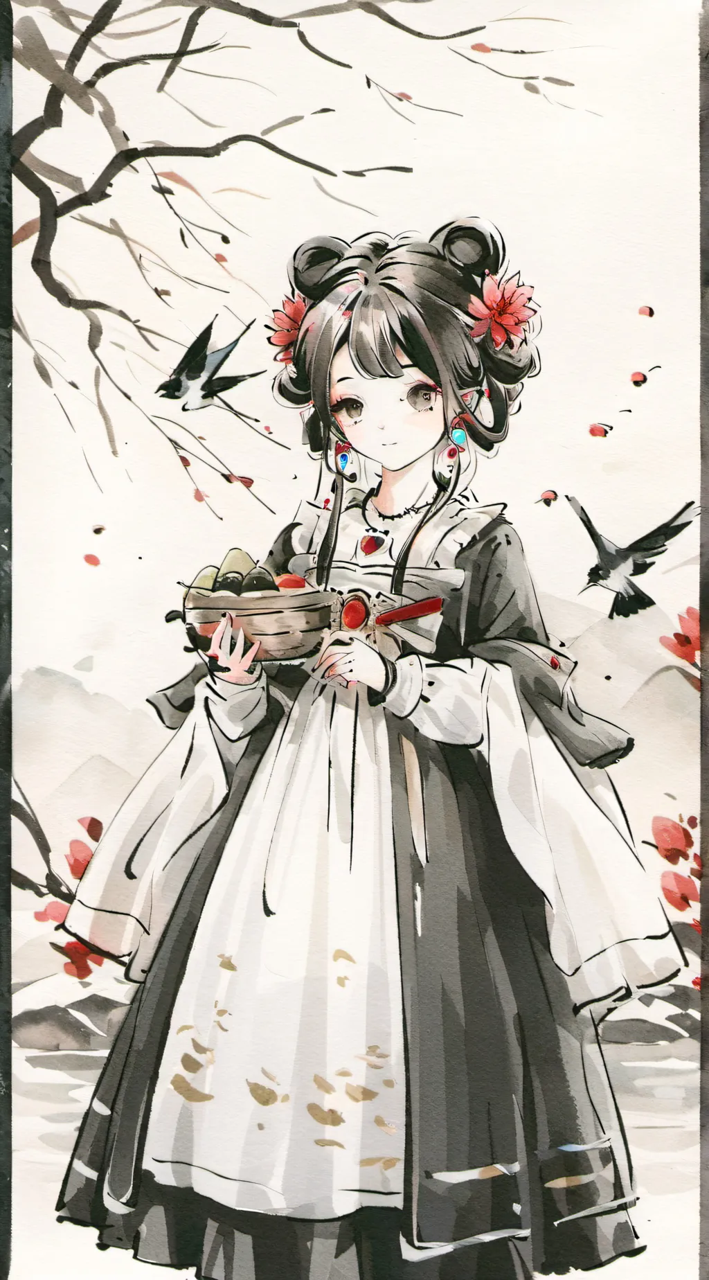 ai character: My hero acdamia background