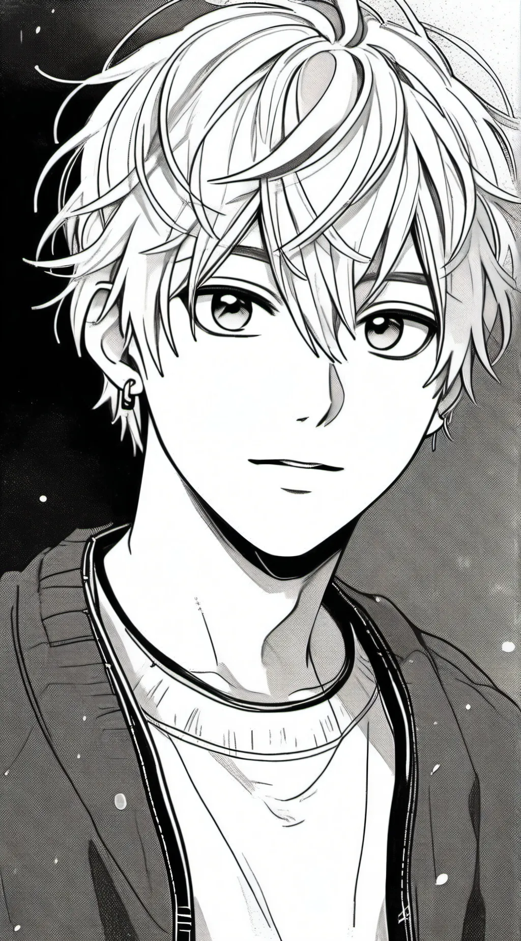 ai character: Jack background