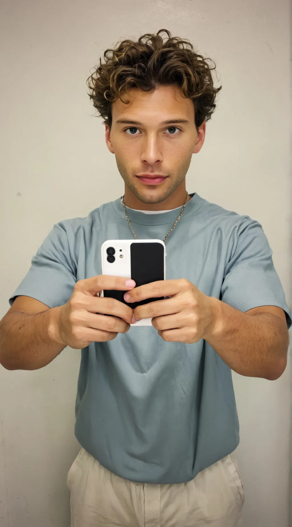 ai character: Eric Menendez  background