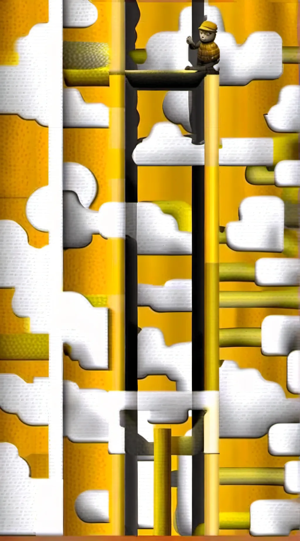 ai character: do anything background