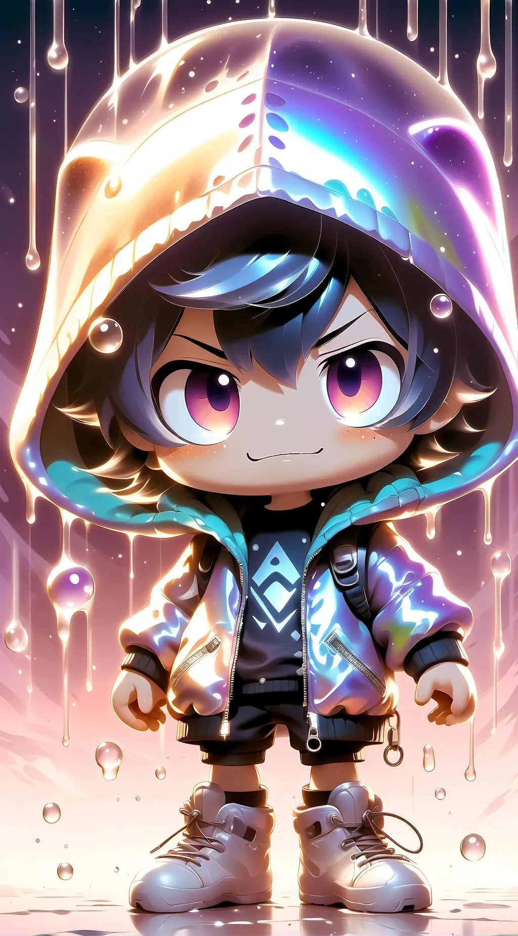 ai character: cOmmEnts :33333 background