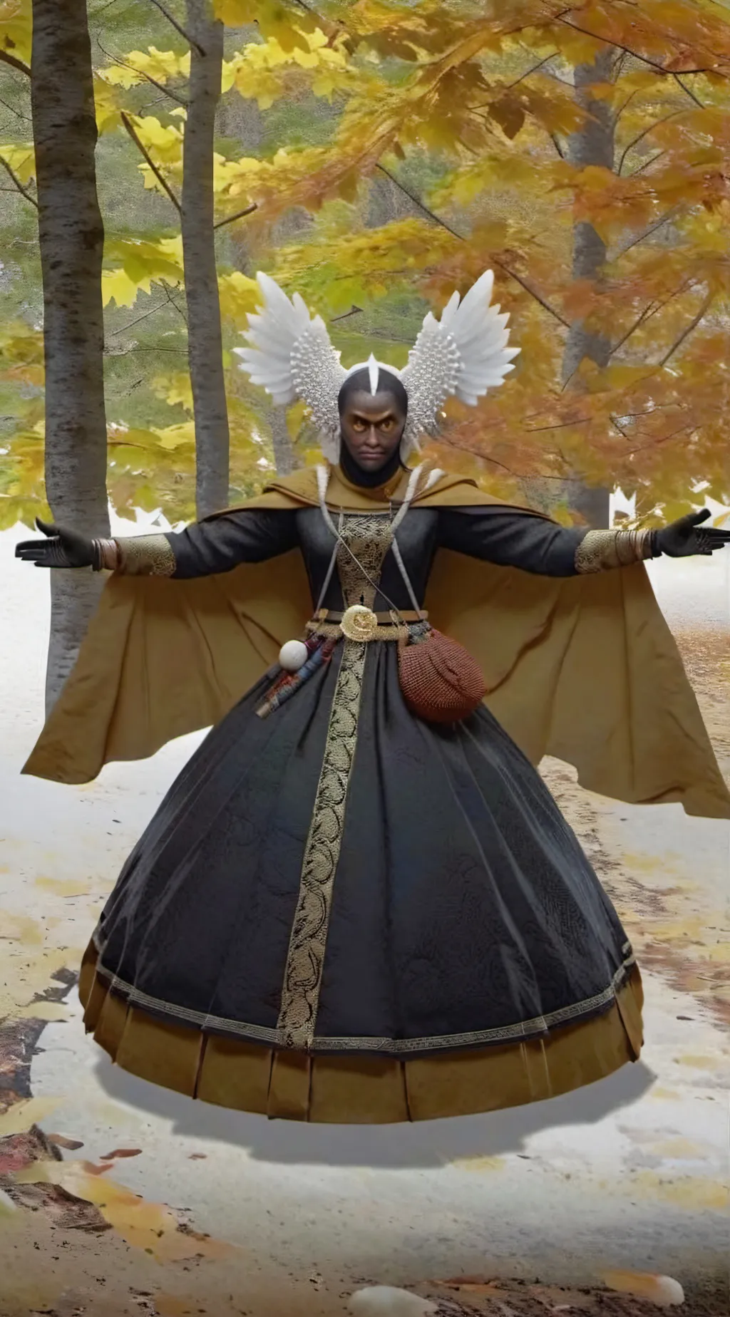 ai character: Are you gay test background