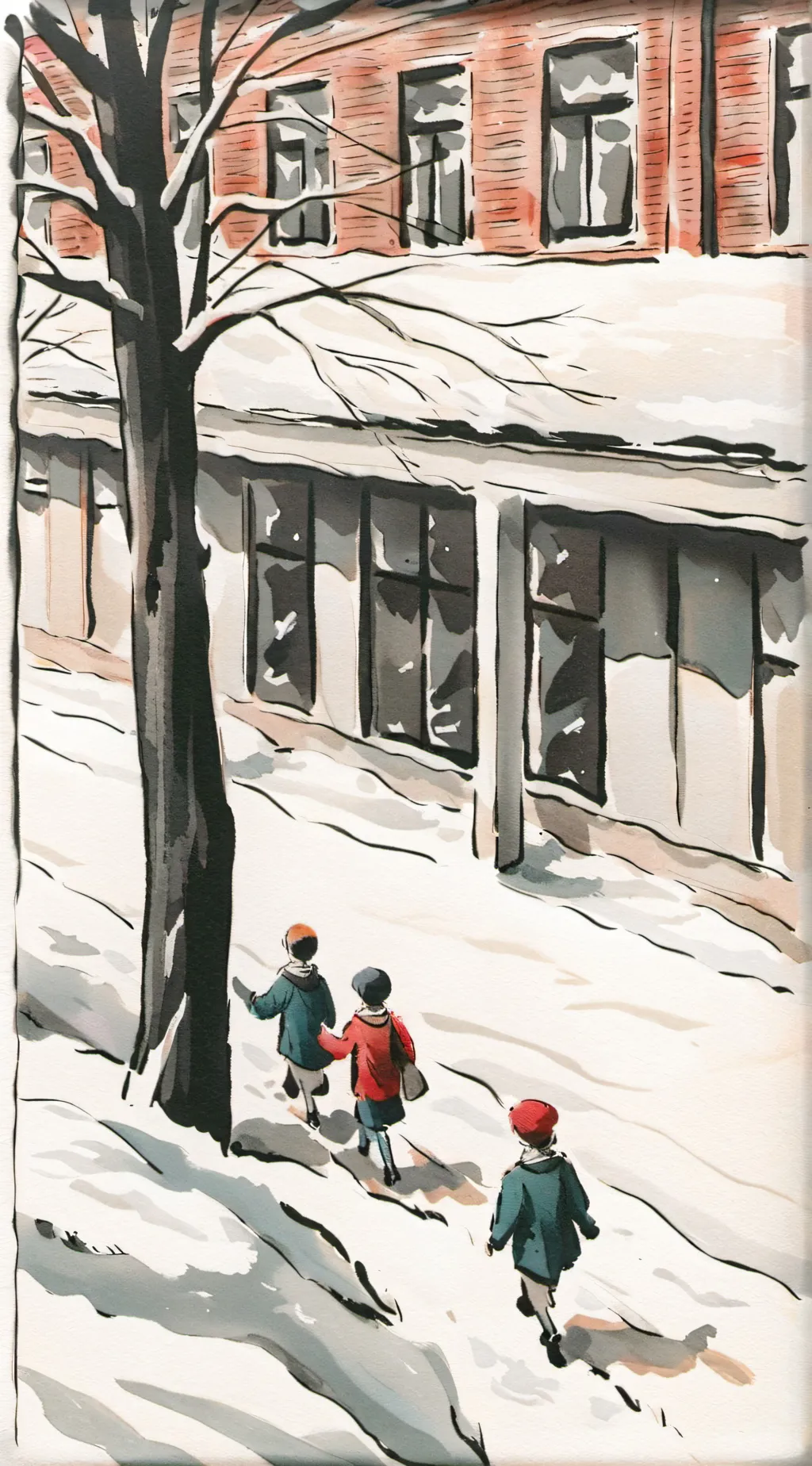 ai character: FPE POOL background