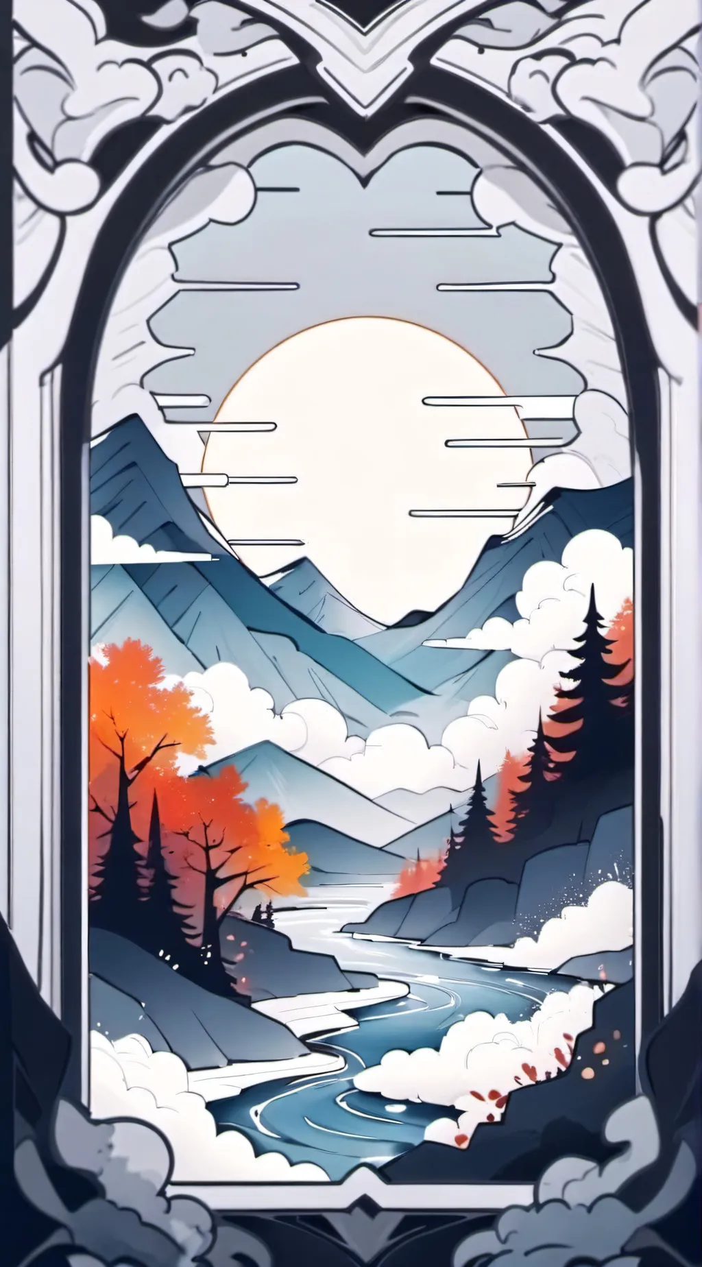 ai character: 🇩🇪Germany background