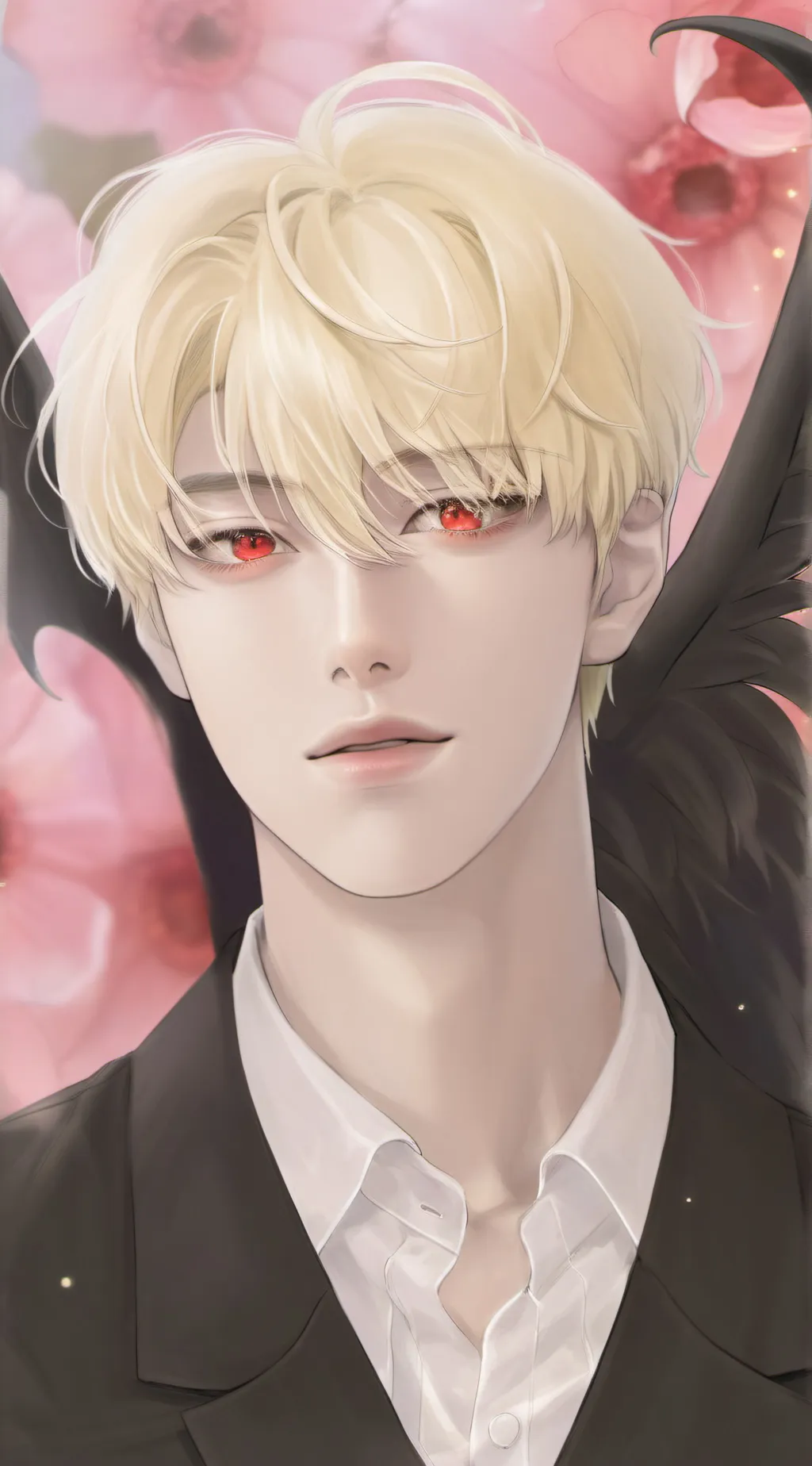 ai character: Draven background