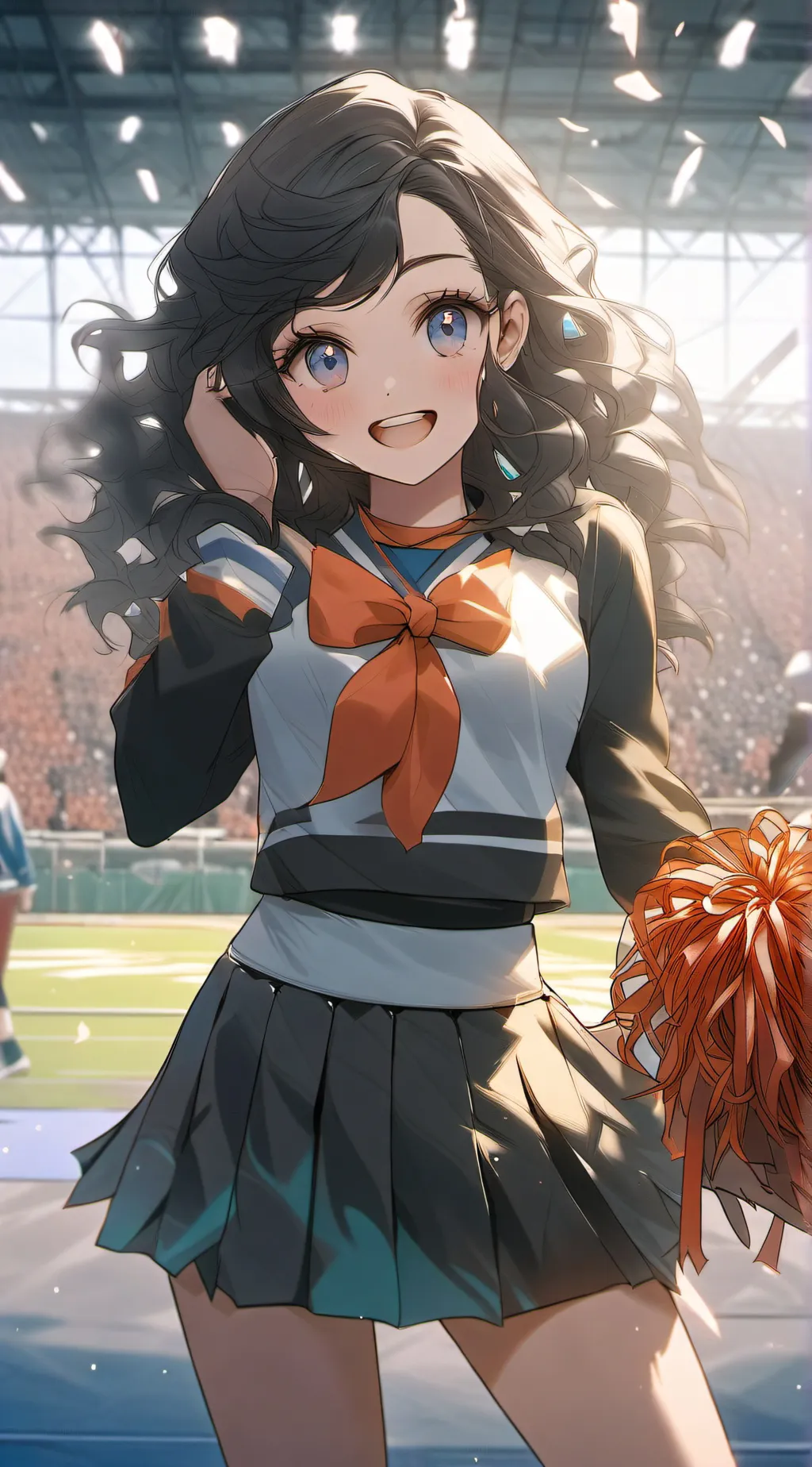 ai character: Eleanor  background