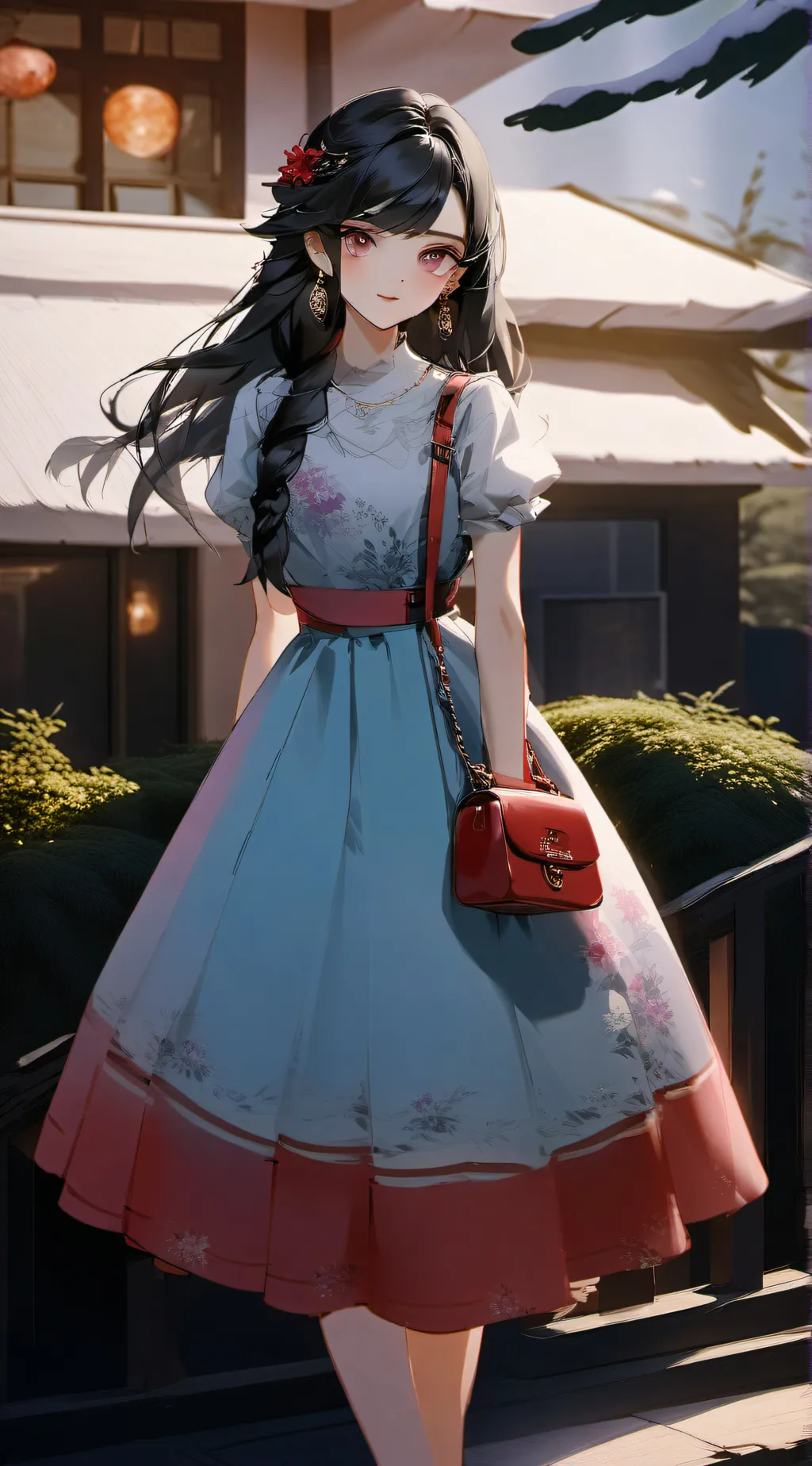 ai character: FPE pick me background