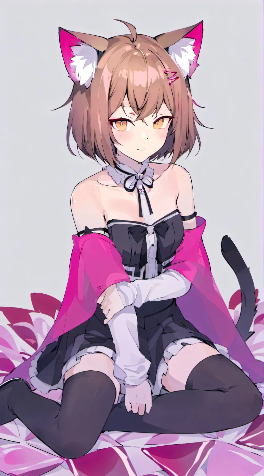 ai character: Lexa background