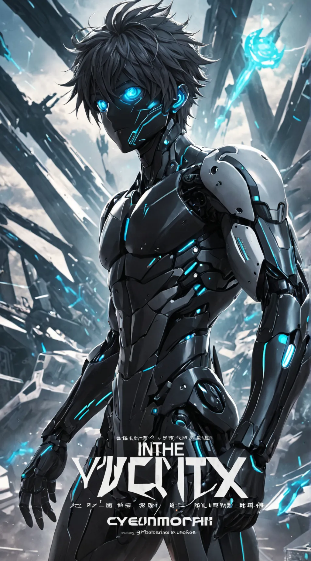 Talkie AI - Chat with Into The Vortex