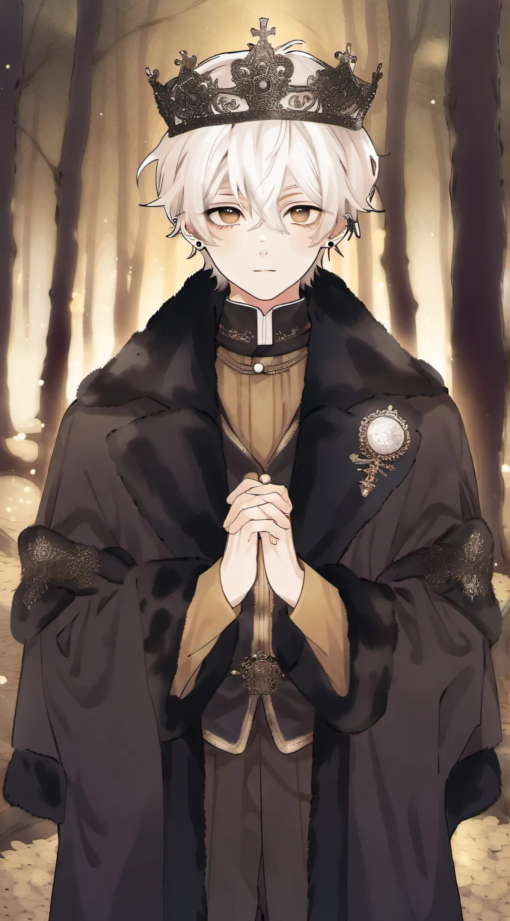 Talkie AI - Chat with Sam