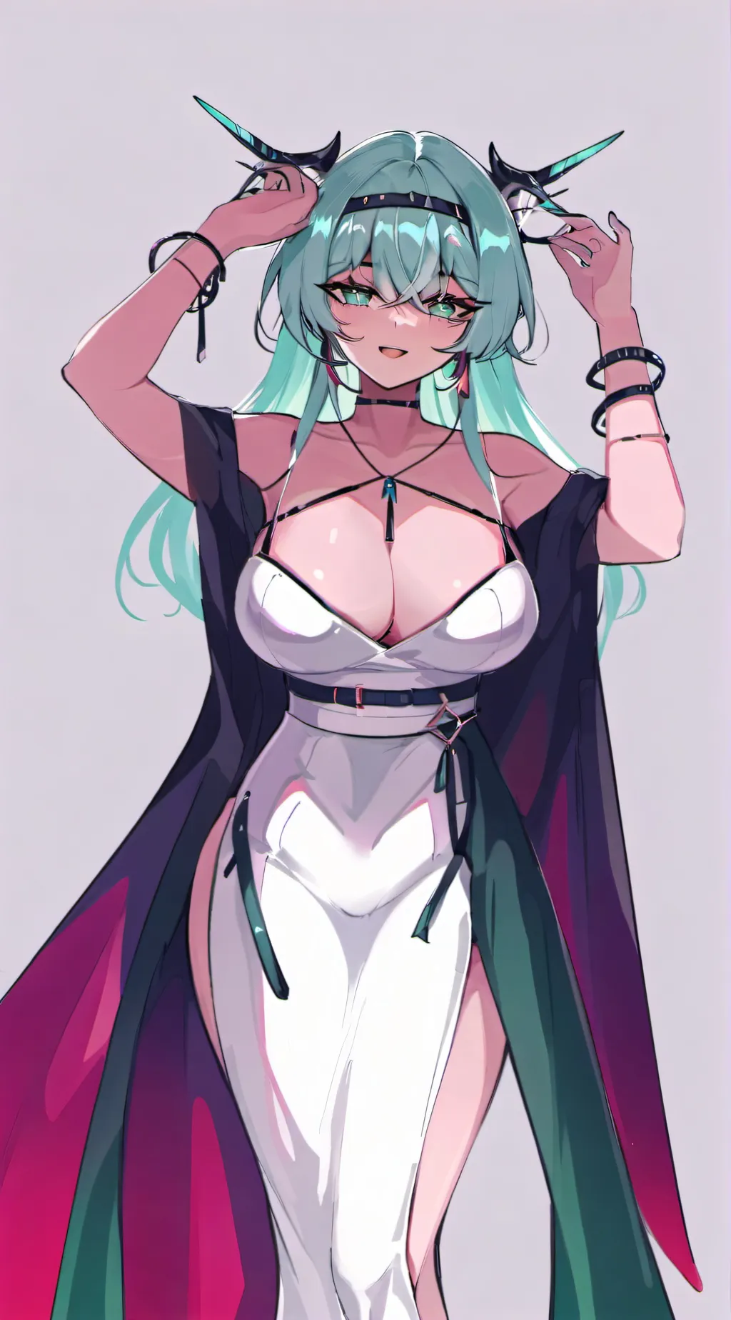 ai character: Heidi background