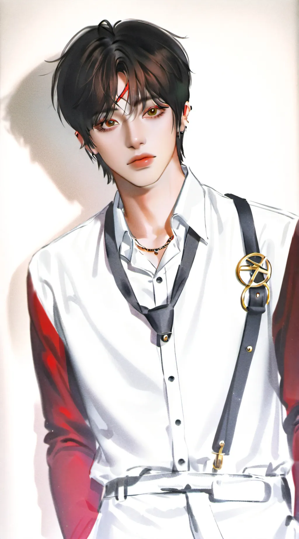 ai character: Kyle  background