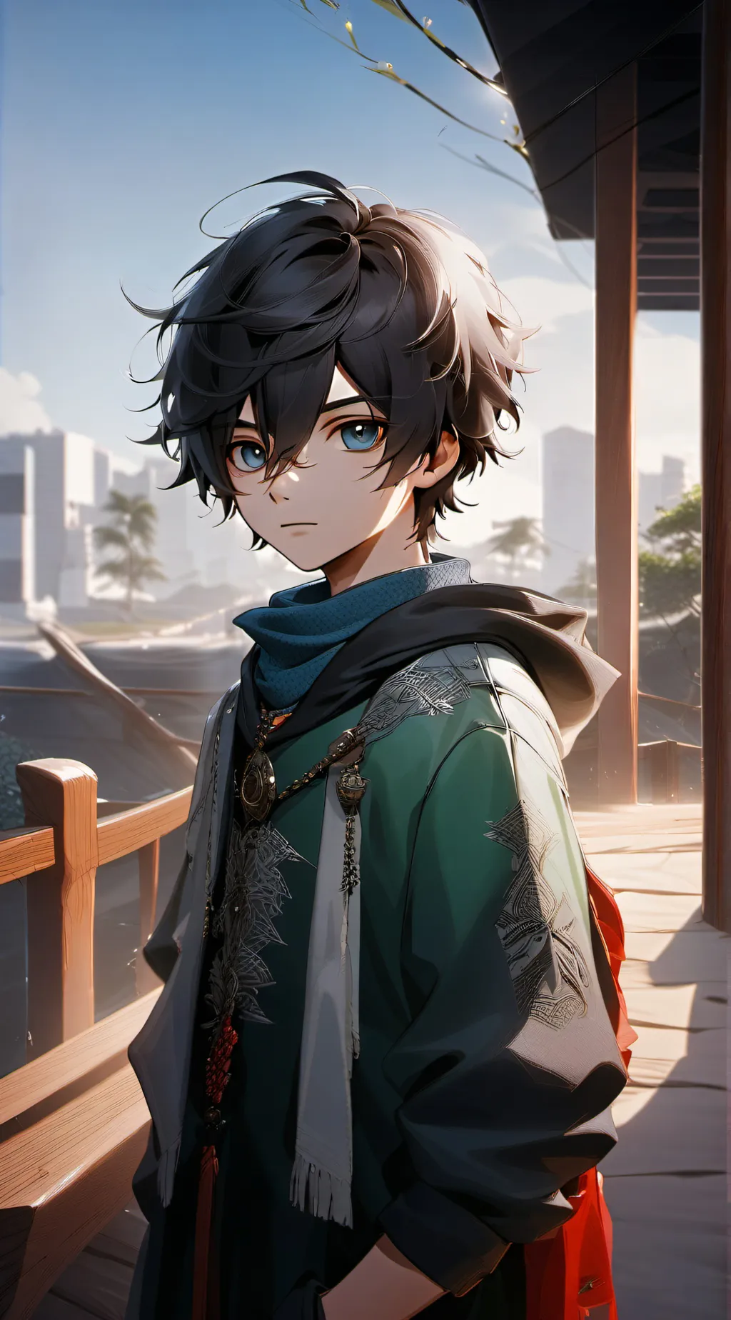 Talkie AI - Chat with Gabriel