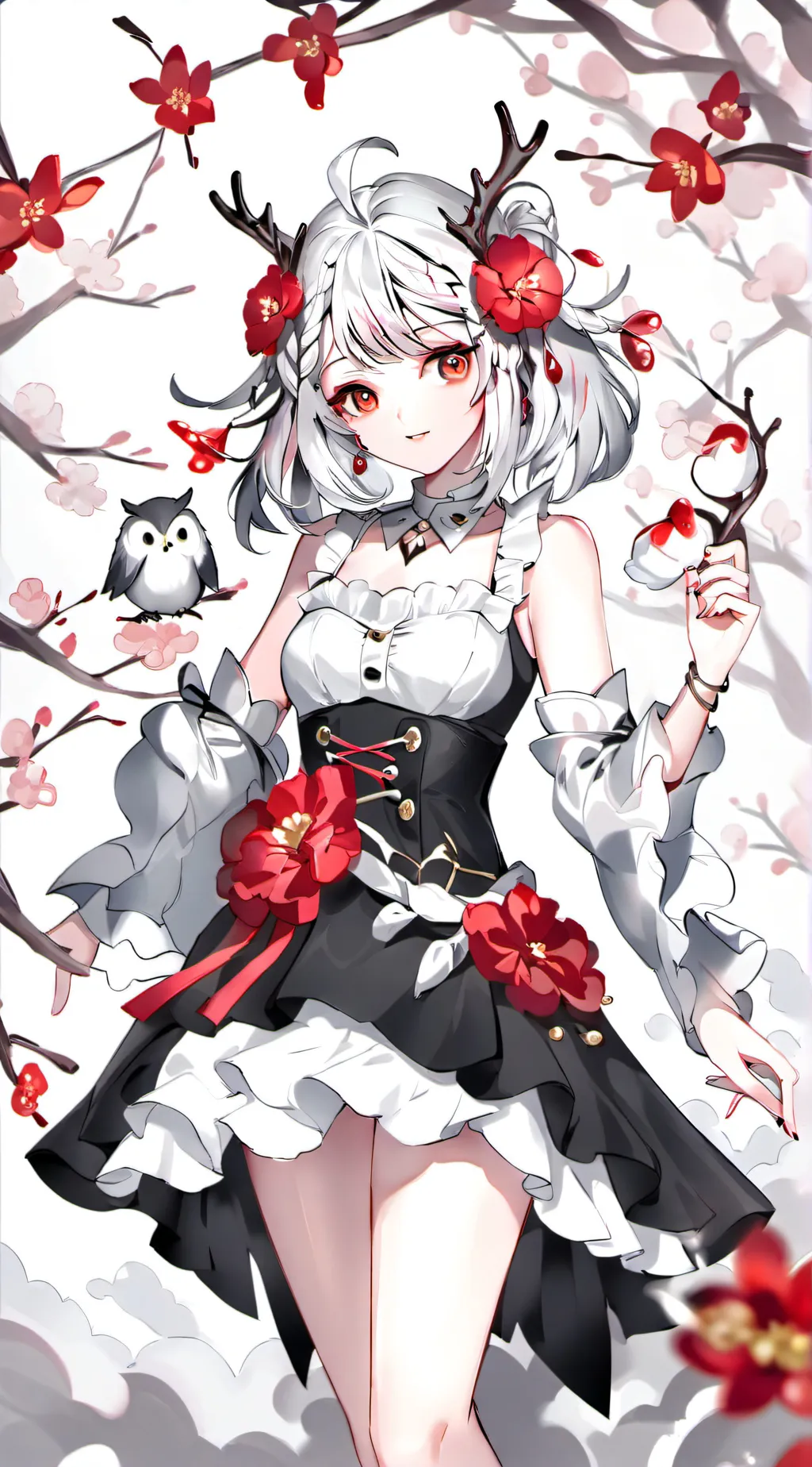 ai character: per background