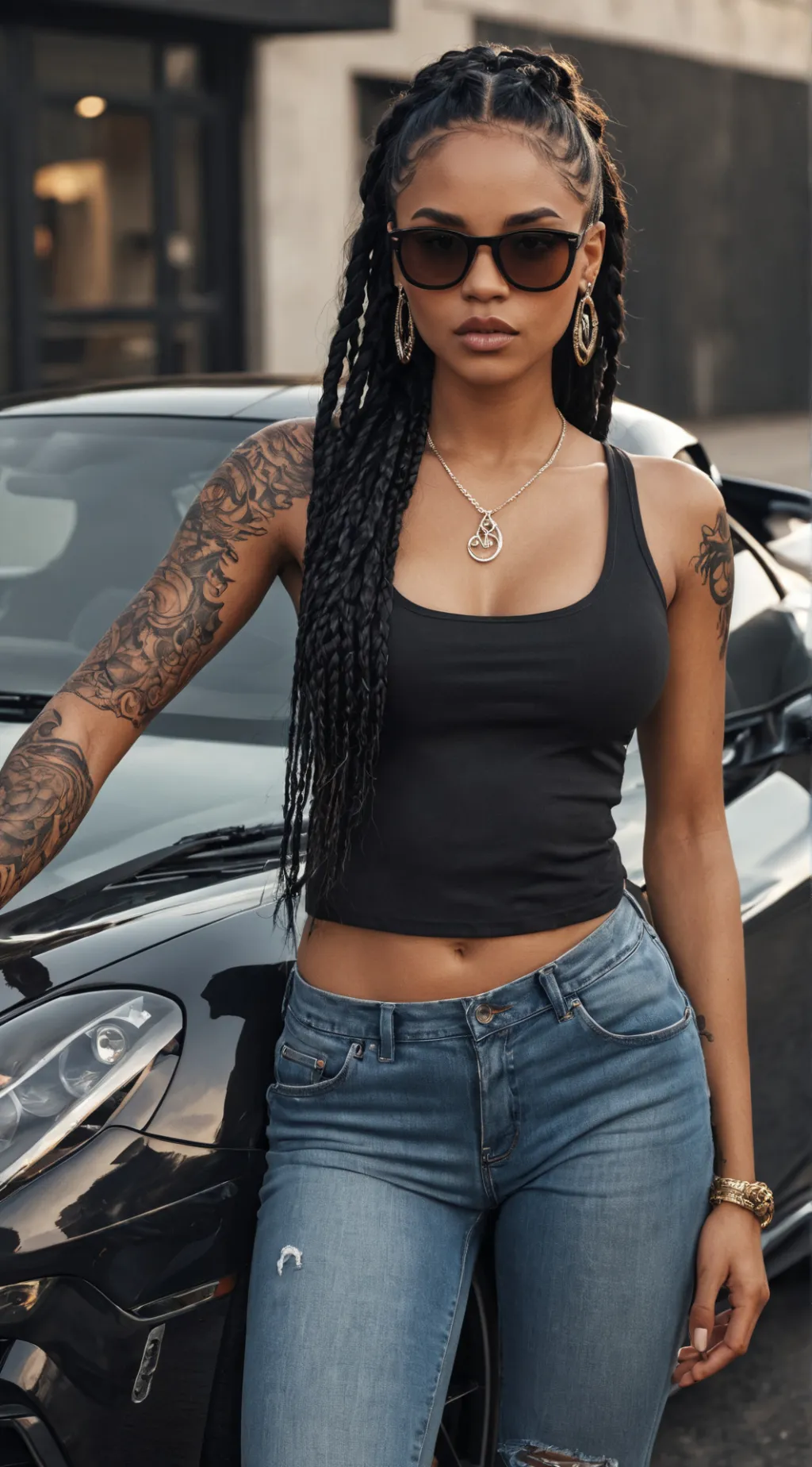 Talkie AI - Chat with Elena Brite