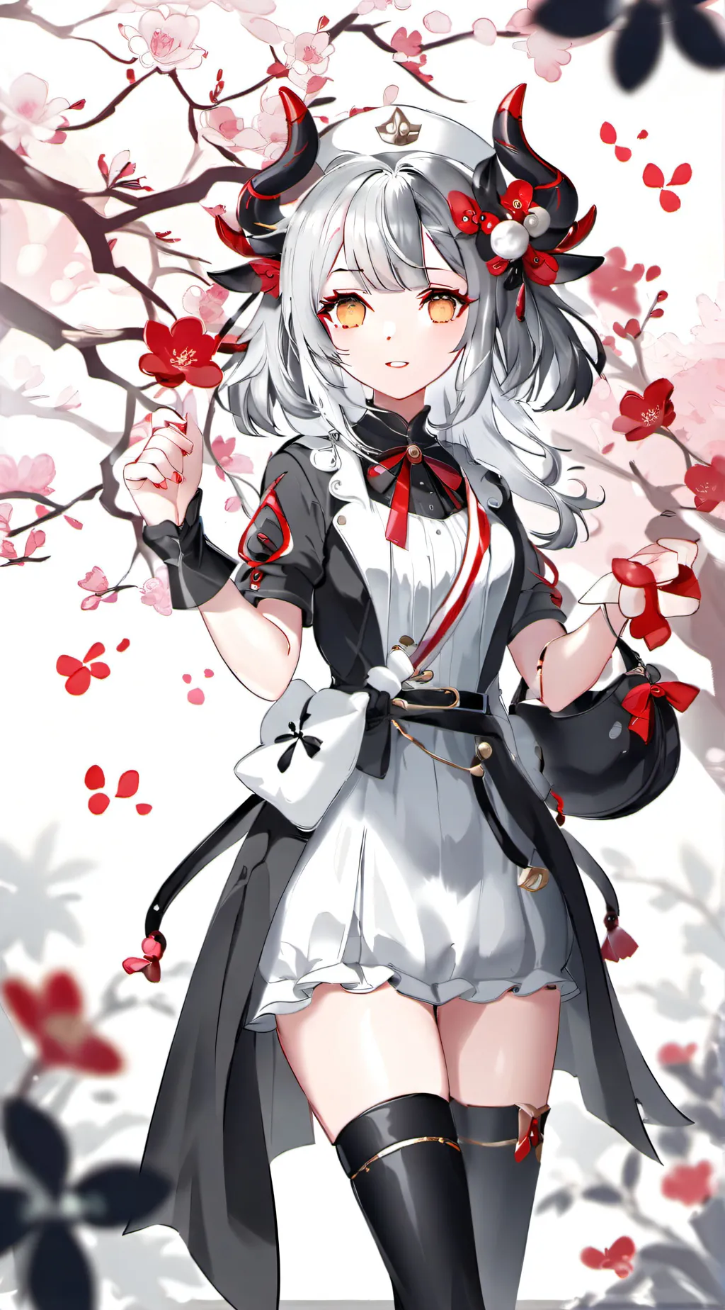 ai character: isla background