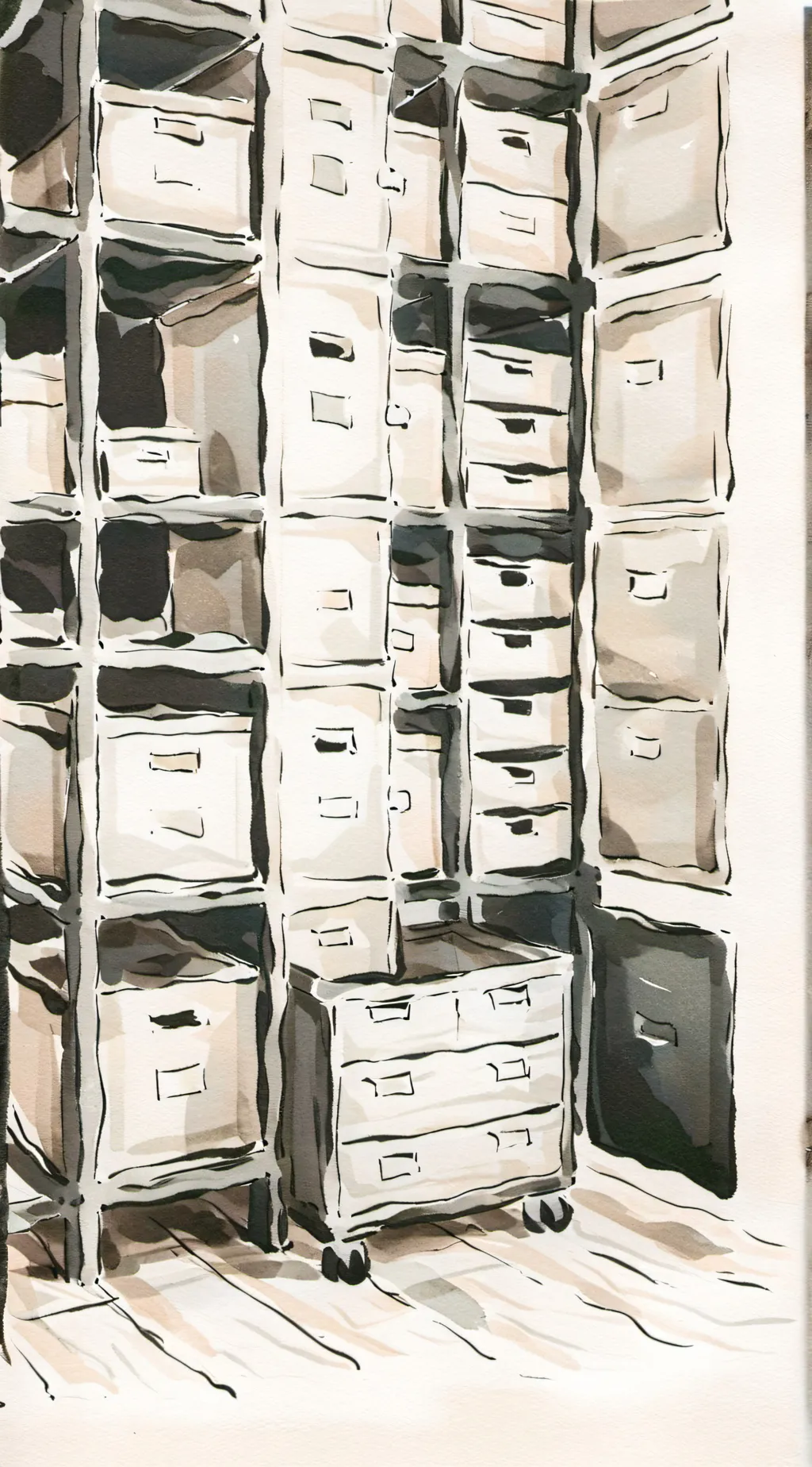 ai character: Dandy’s world background