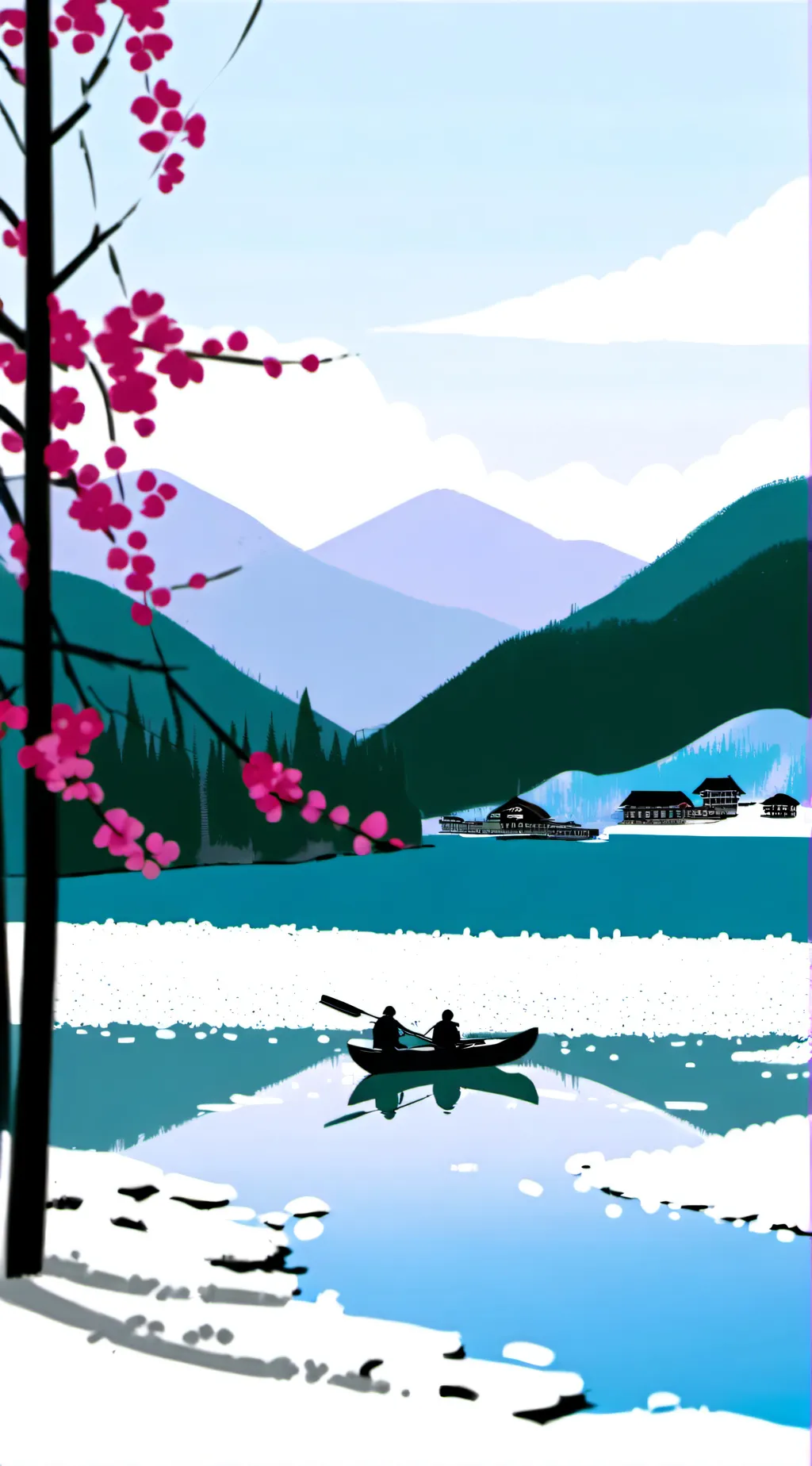 ai character: kinito pet background