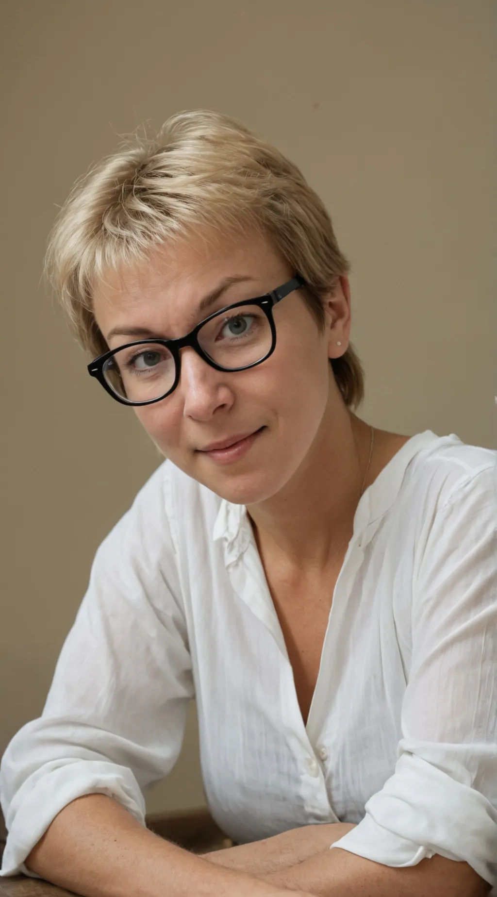 ai character: Grammy Tenna background