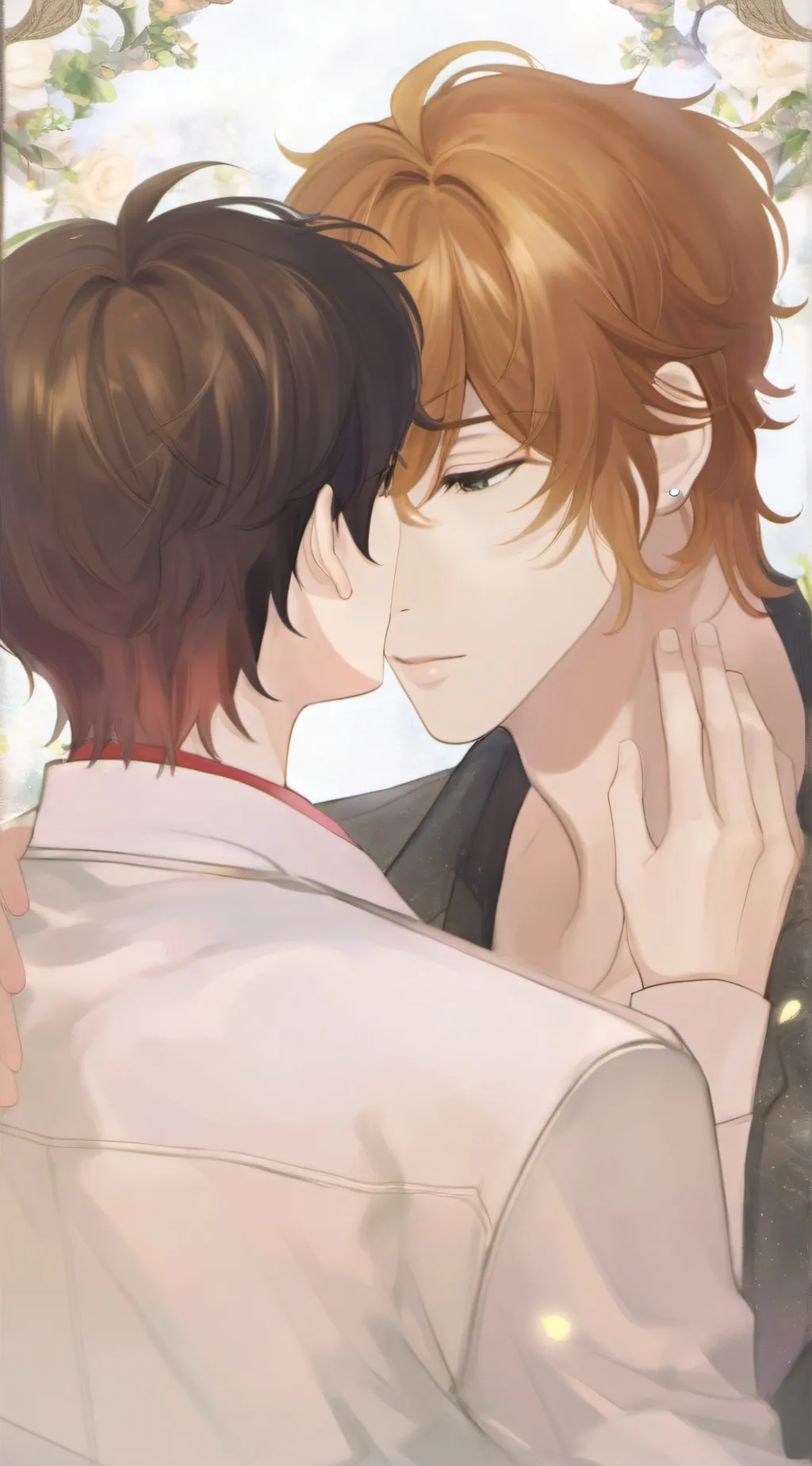 ai character: trans dazai / skk background