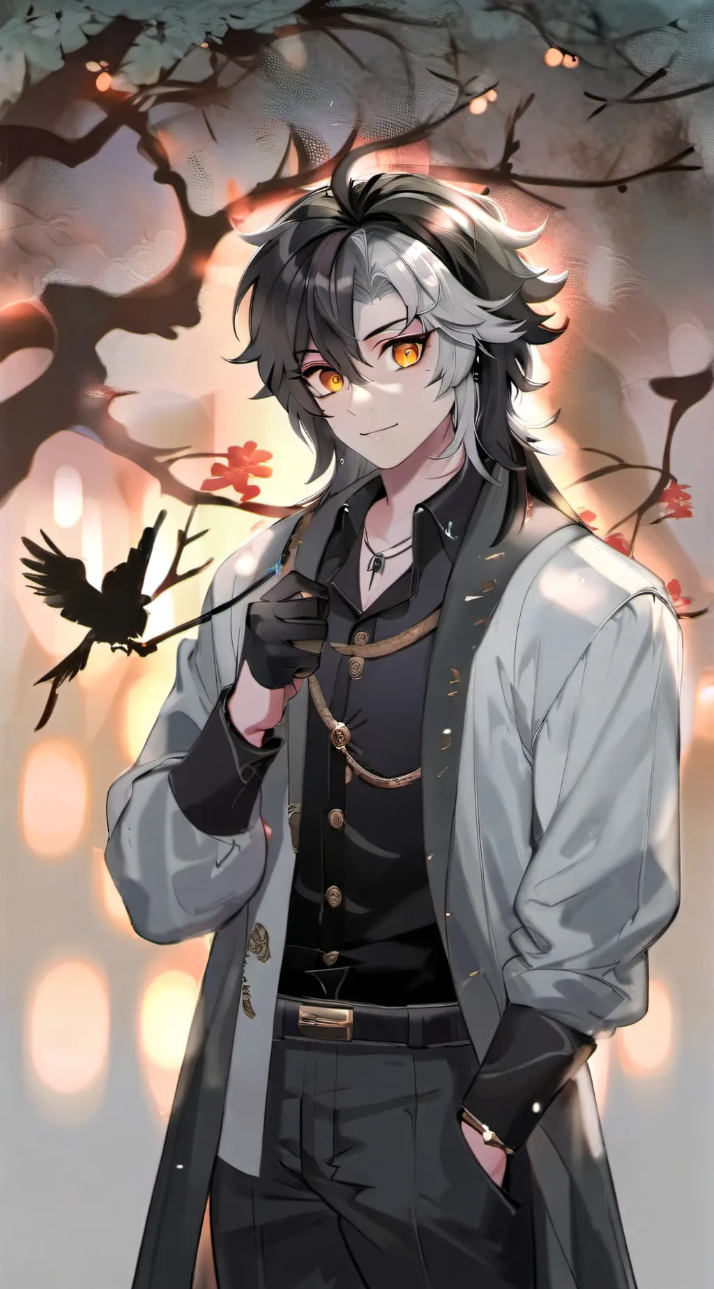 ai character: Aelius background