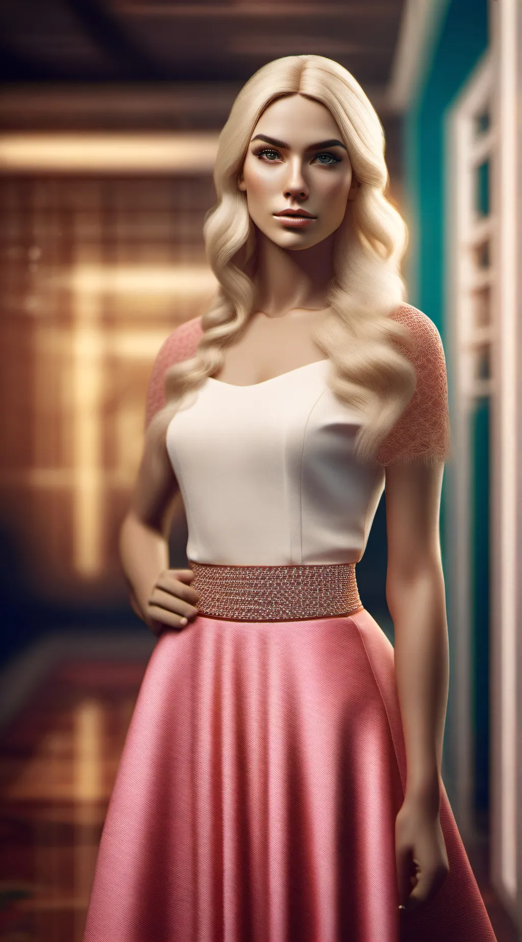 Talkie AI - Chat with Bela