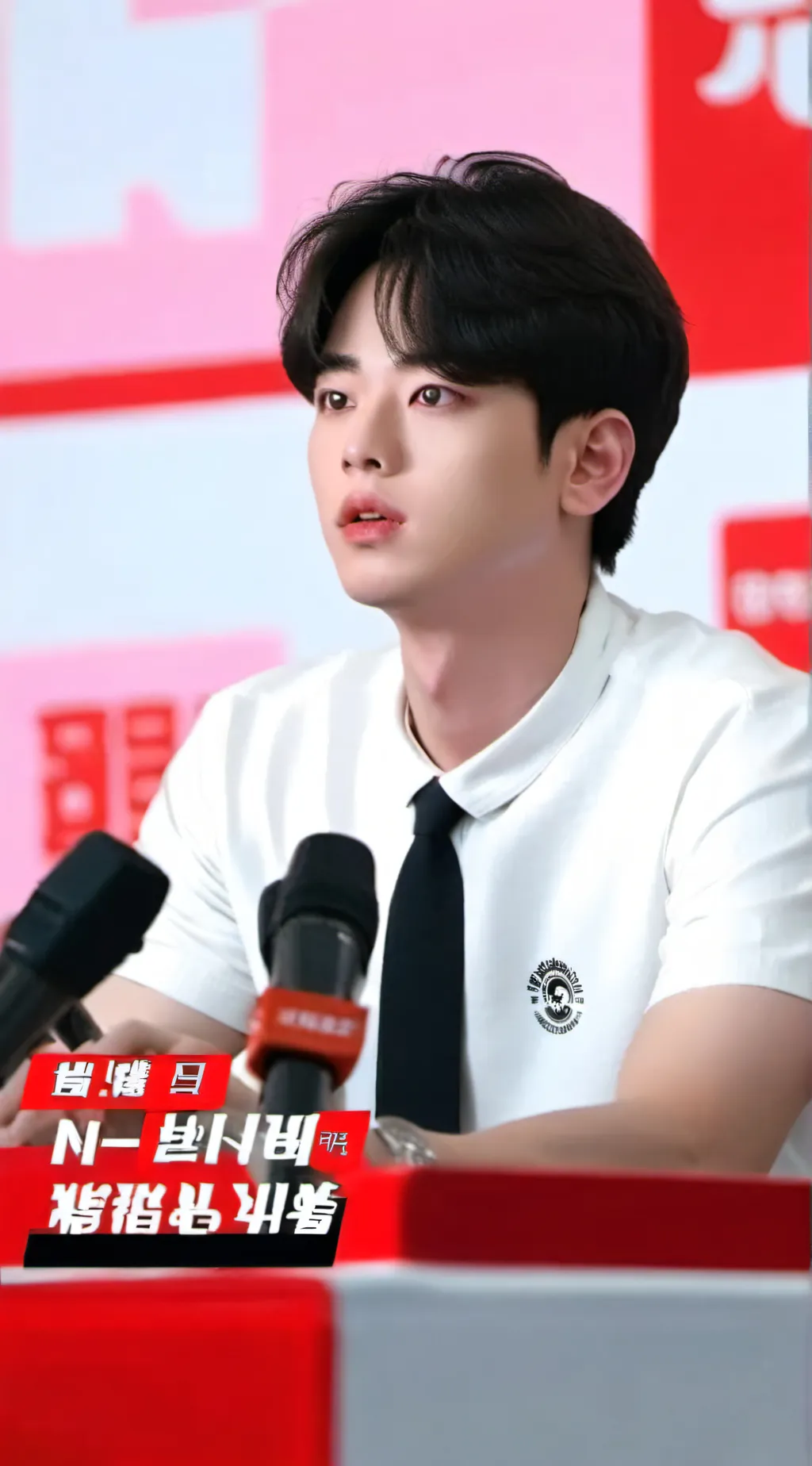 ai character: jin background