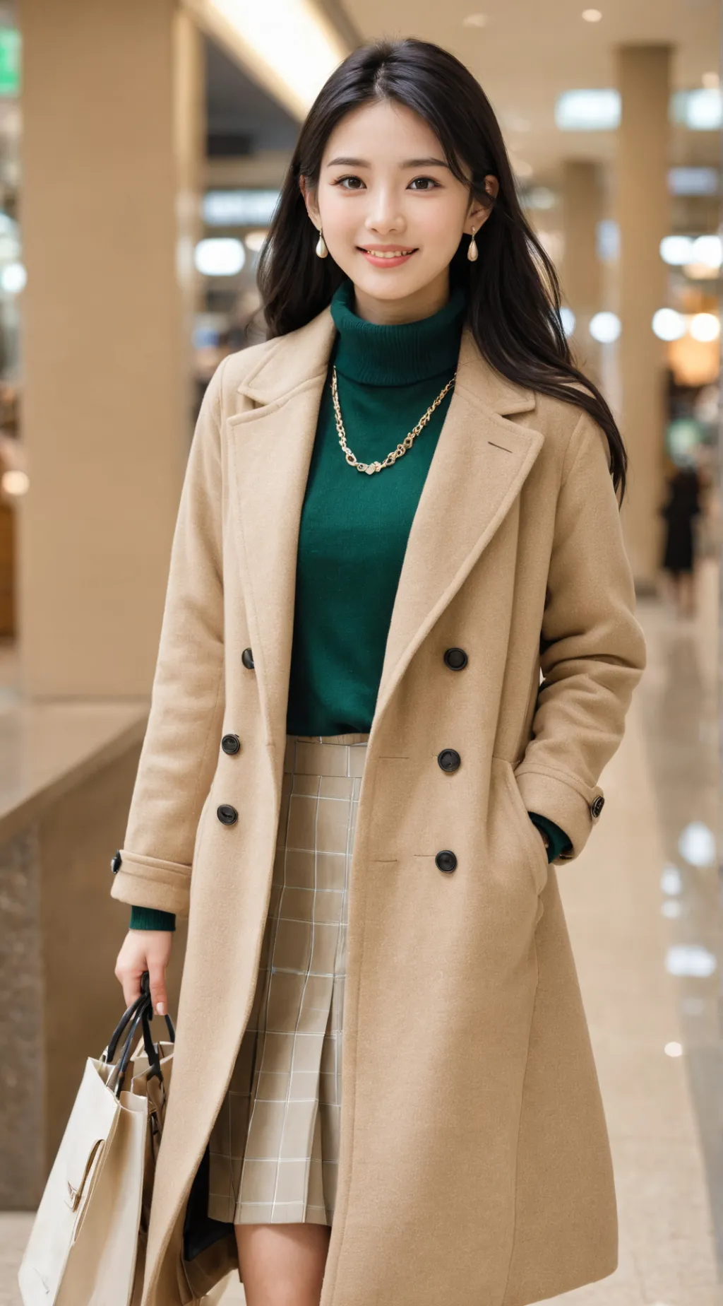 Talkie AI - Chat with Saori Ito