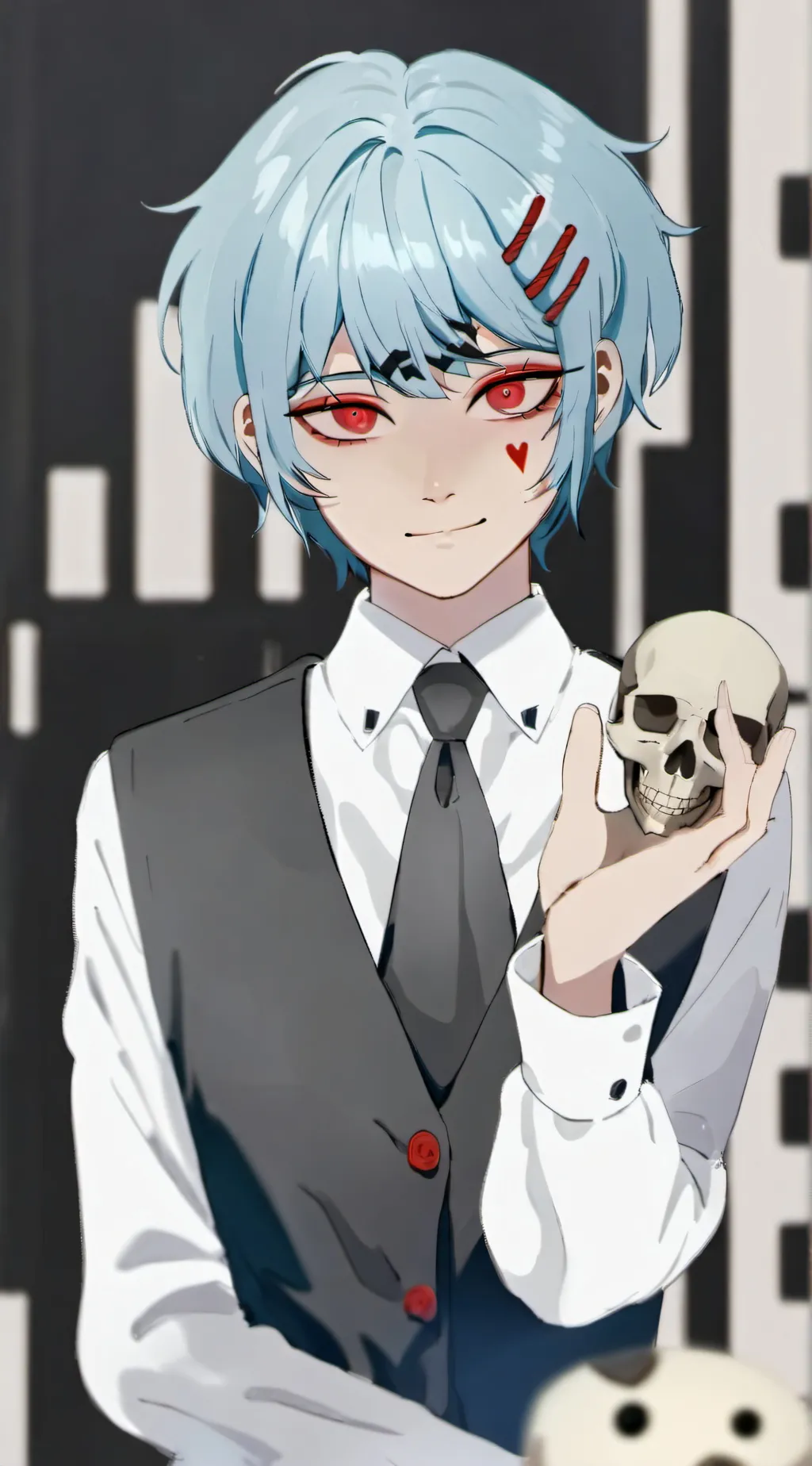 ai character: Ella background