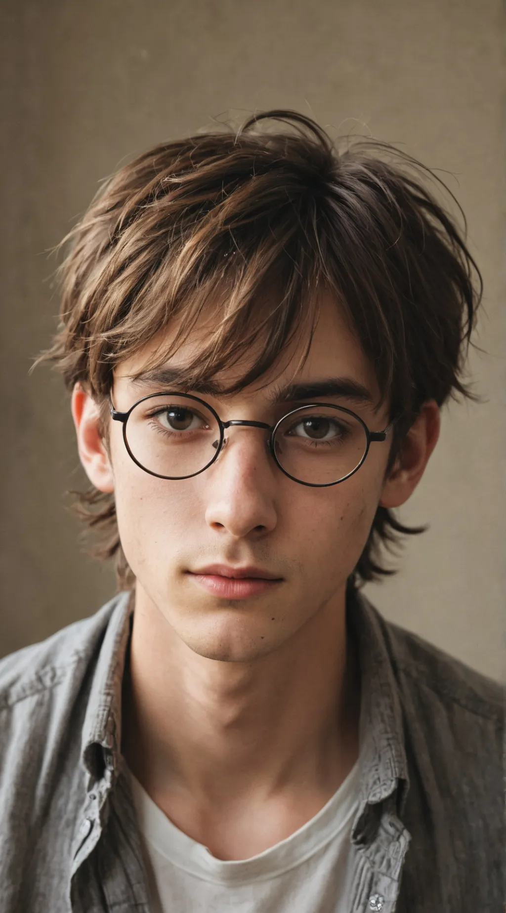 ai character: James potter background