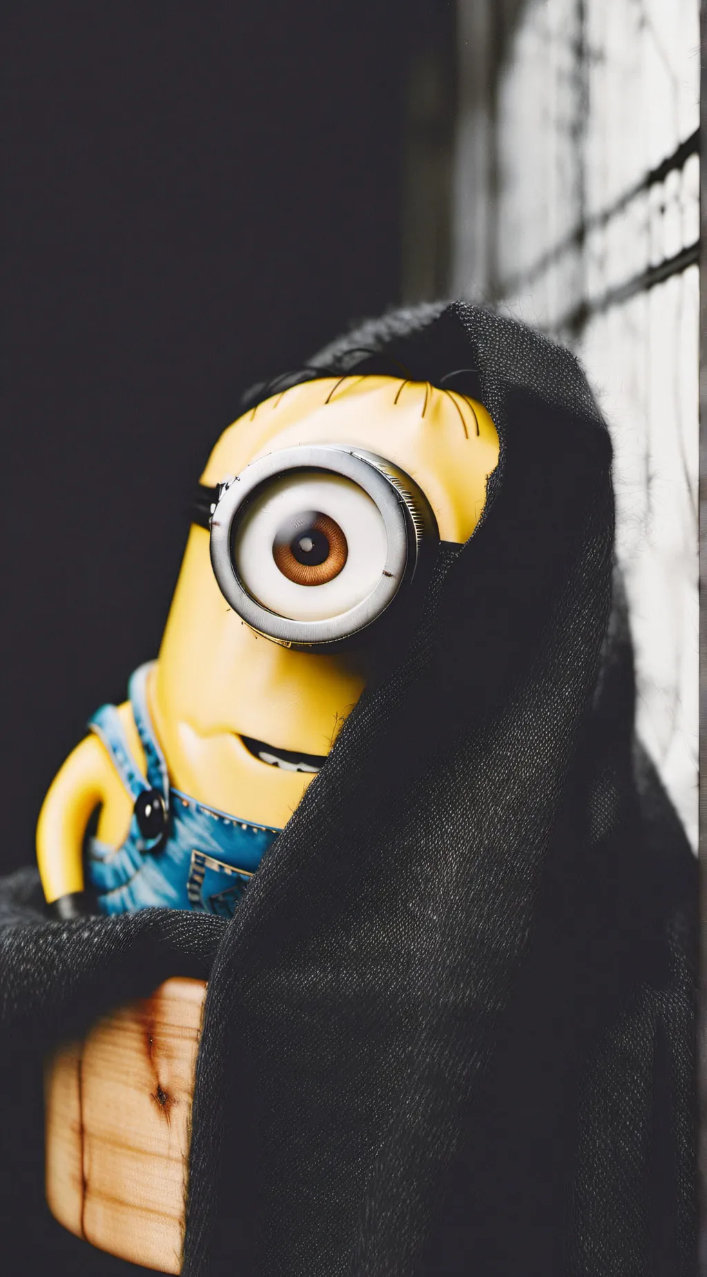 ai character: Mel background