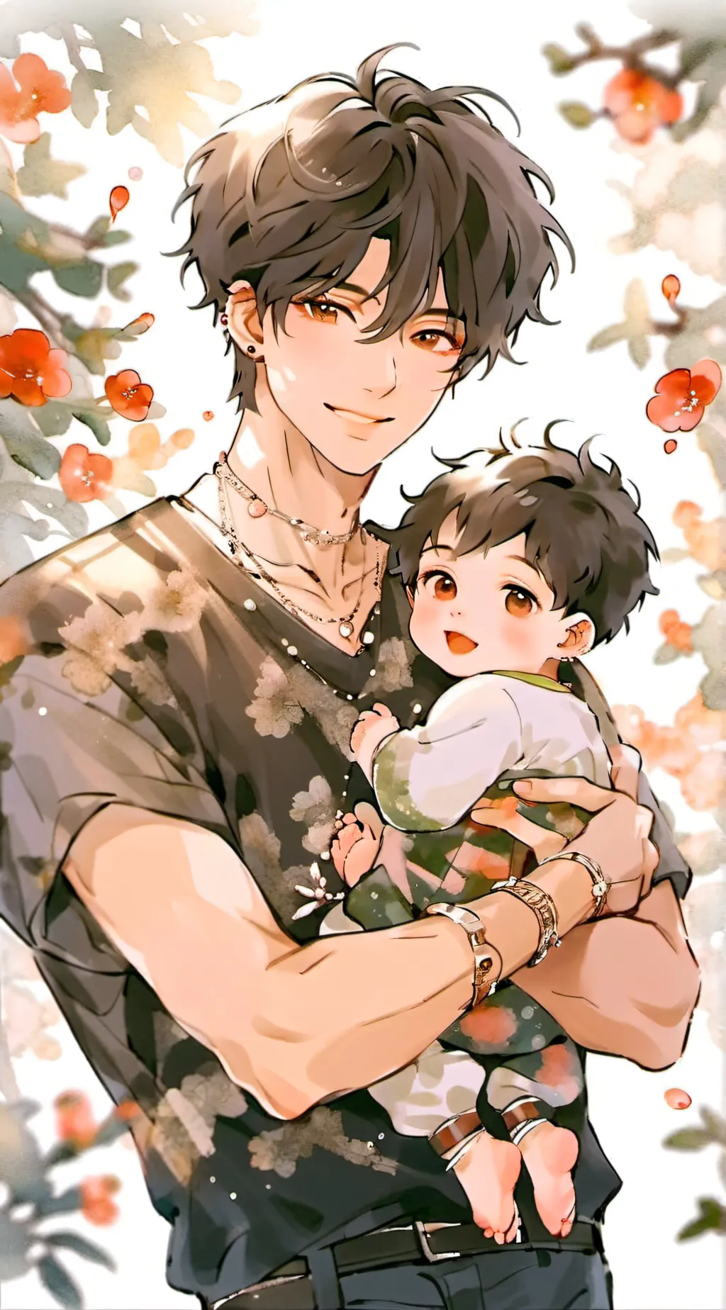 ai character: Zane background