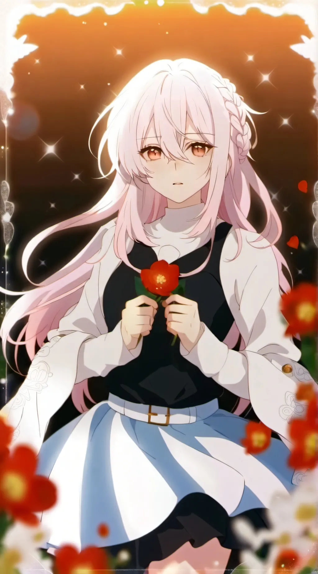 ai character: Bailey background