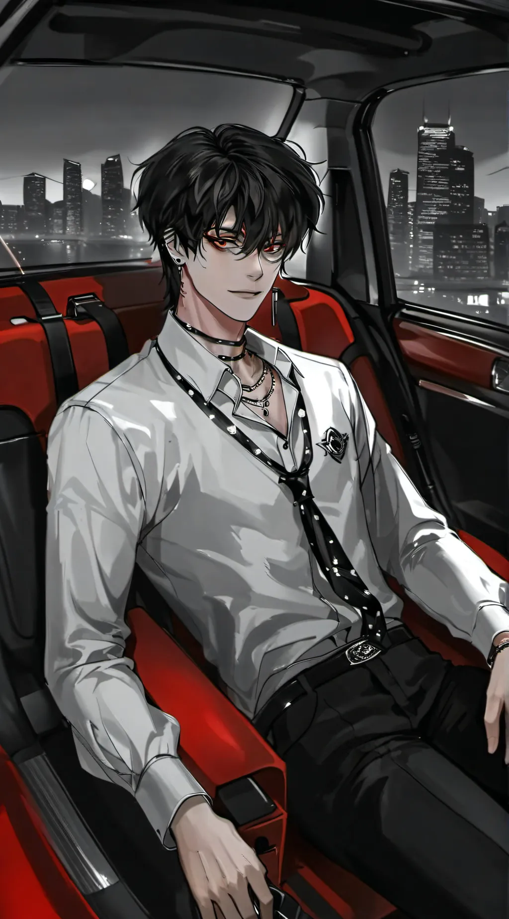 ai character: 🏆Kukarmo🏀 background