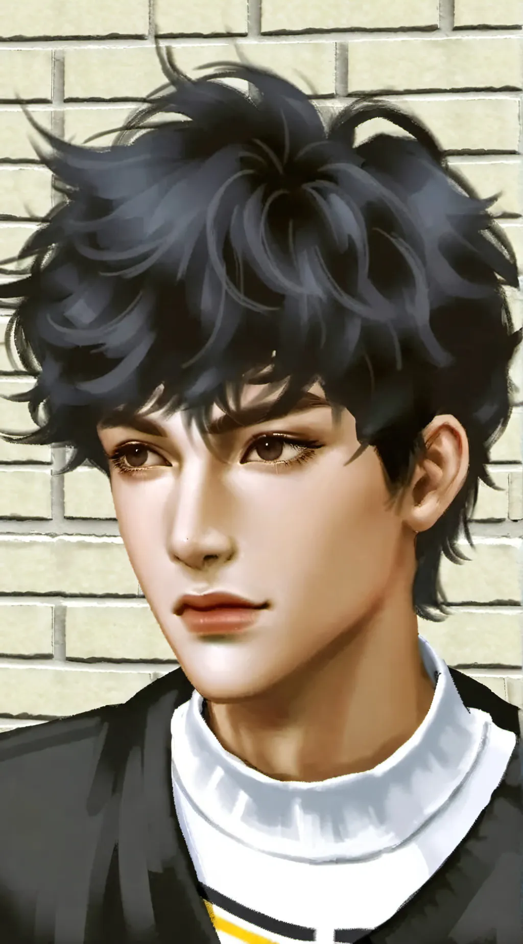 ai character: Noah background