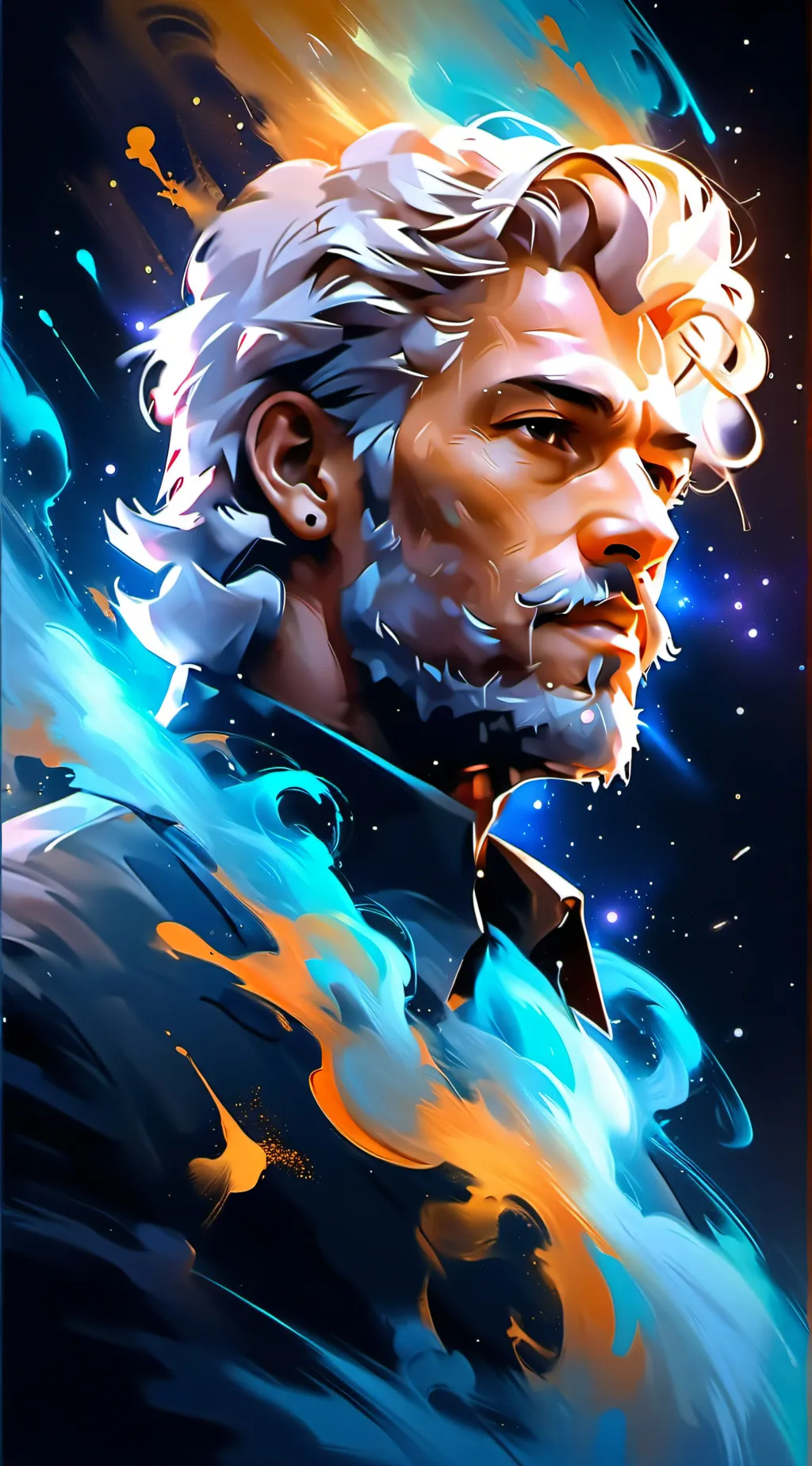 Talkie AI - Chat with El Padre Eterno