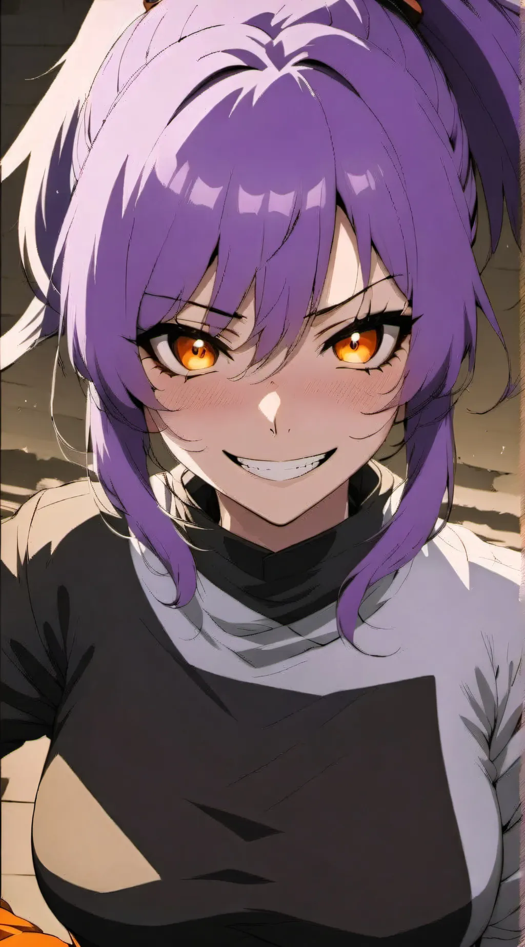 ai character: emma background