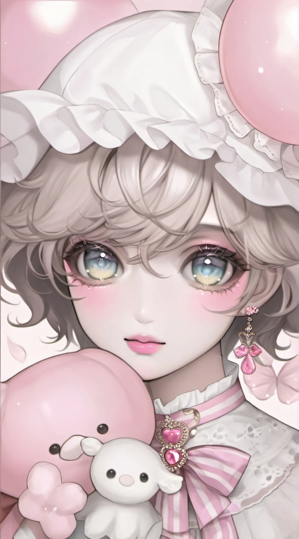 ai character: Zach  background