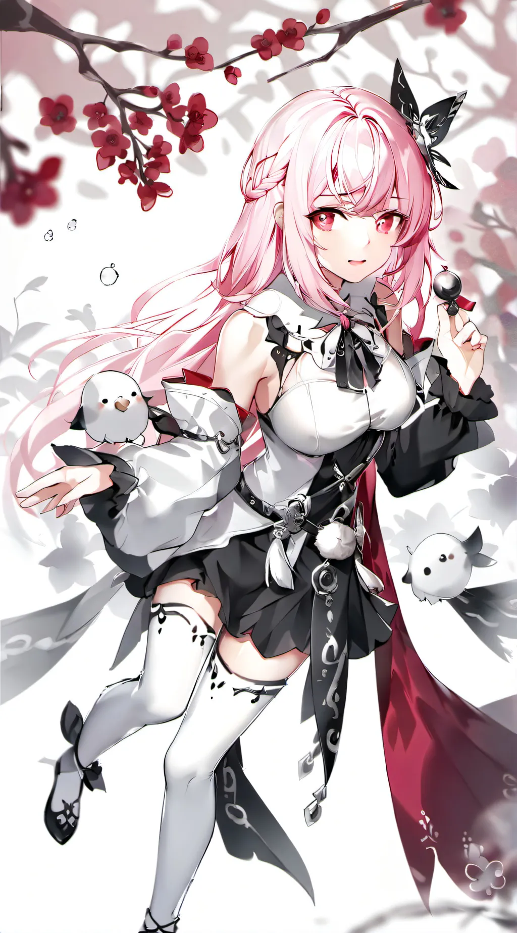 ai character: lillith background