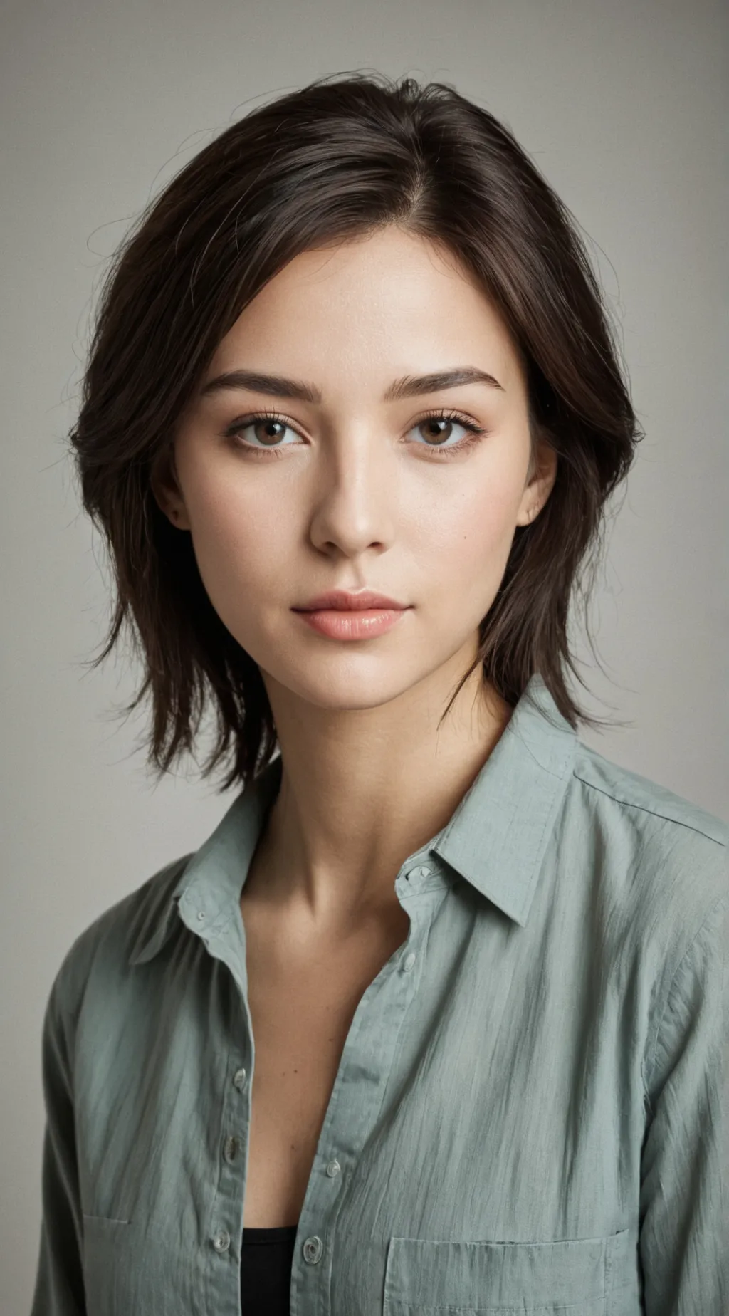 ai character: Your gf background