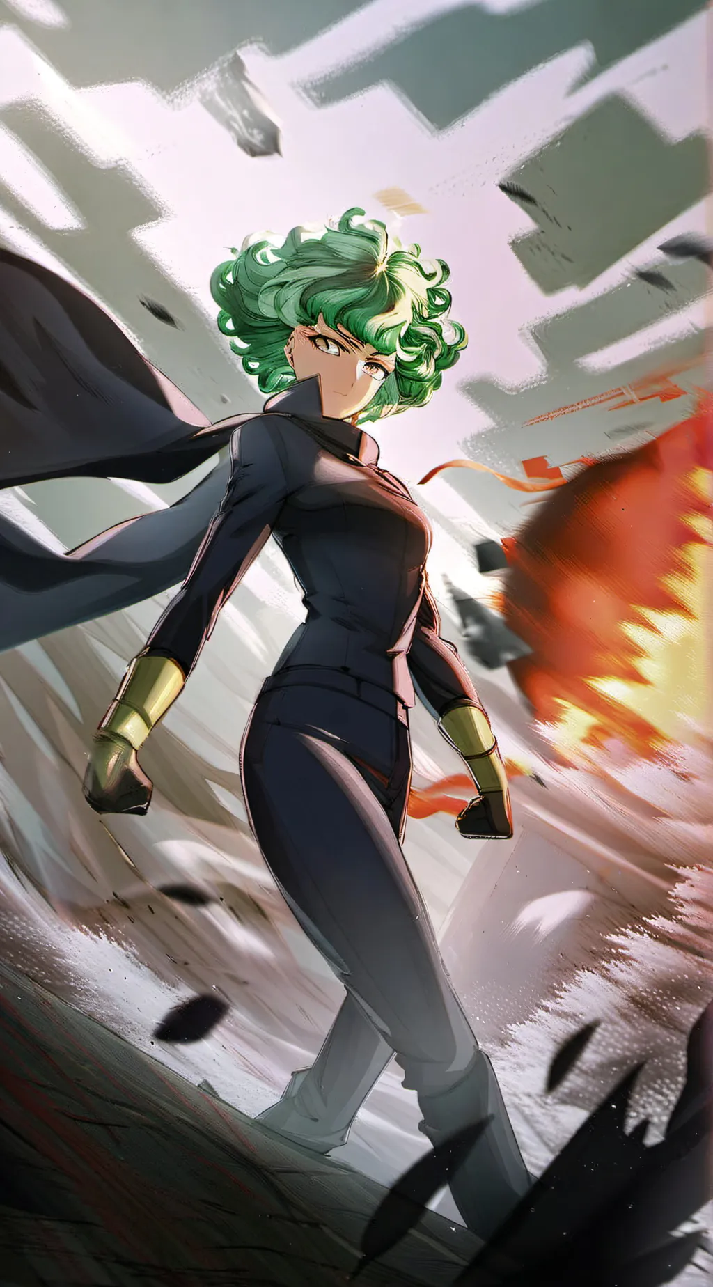 ai character: TSB background