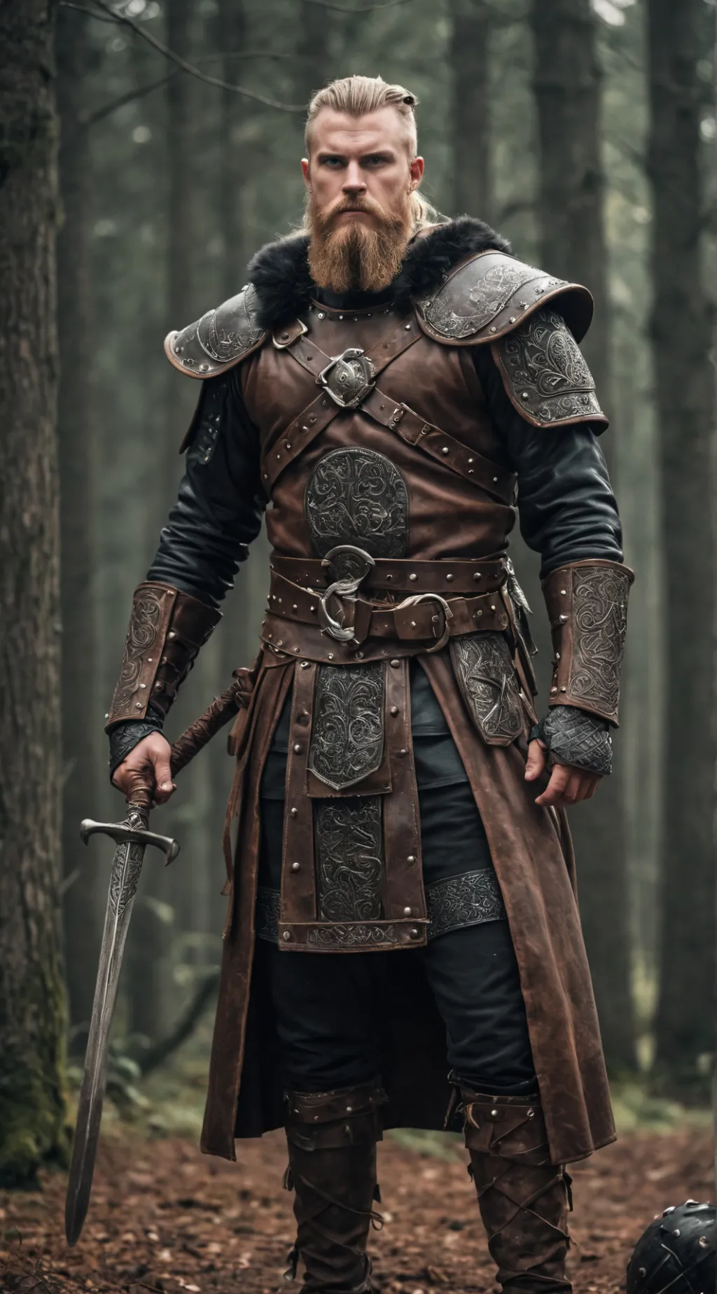 Talkie AI - Chat with Vikings