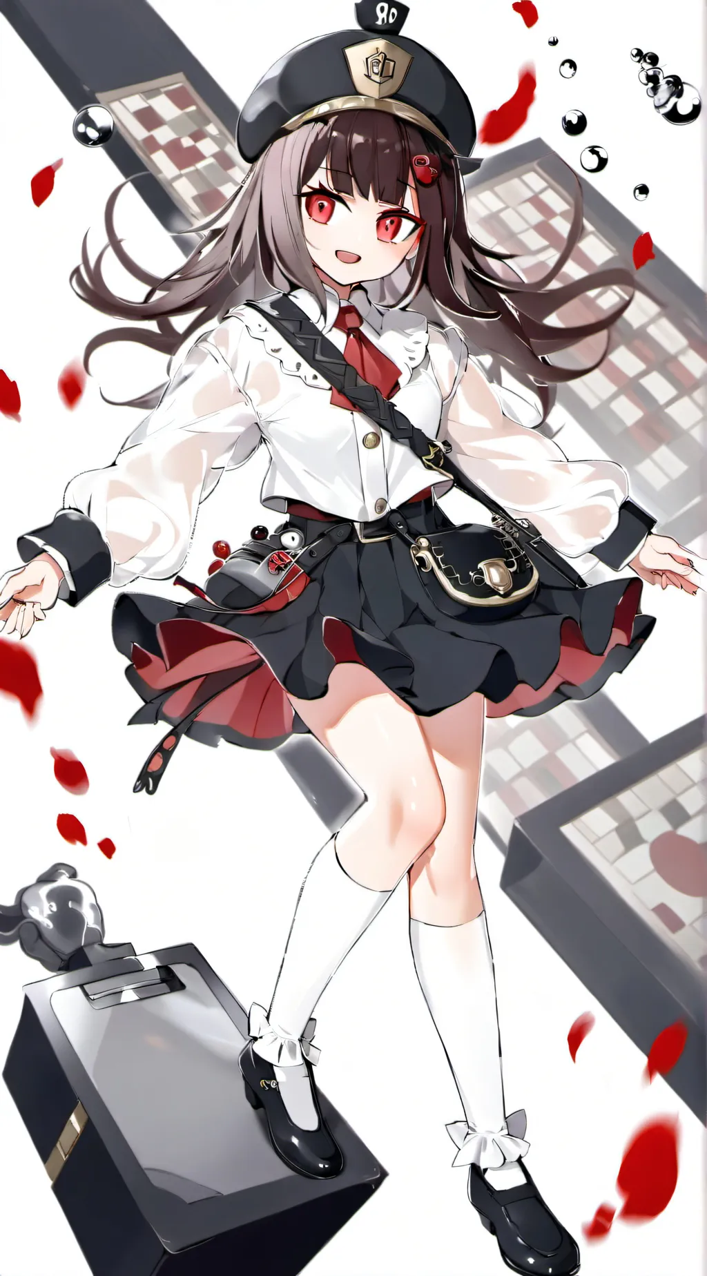 ai character: Leyla background