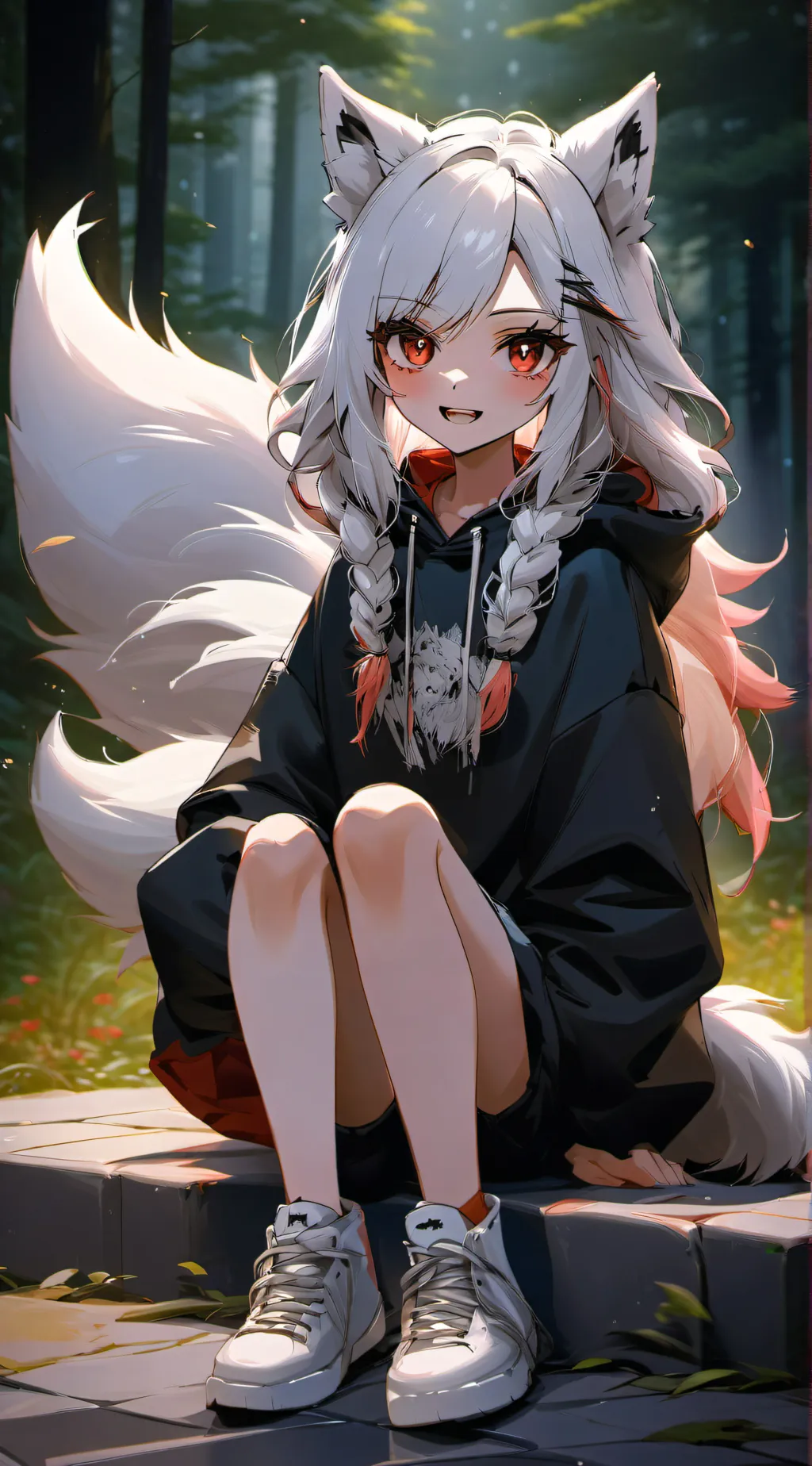 Talkie AI - Chat with Luna