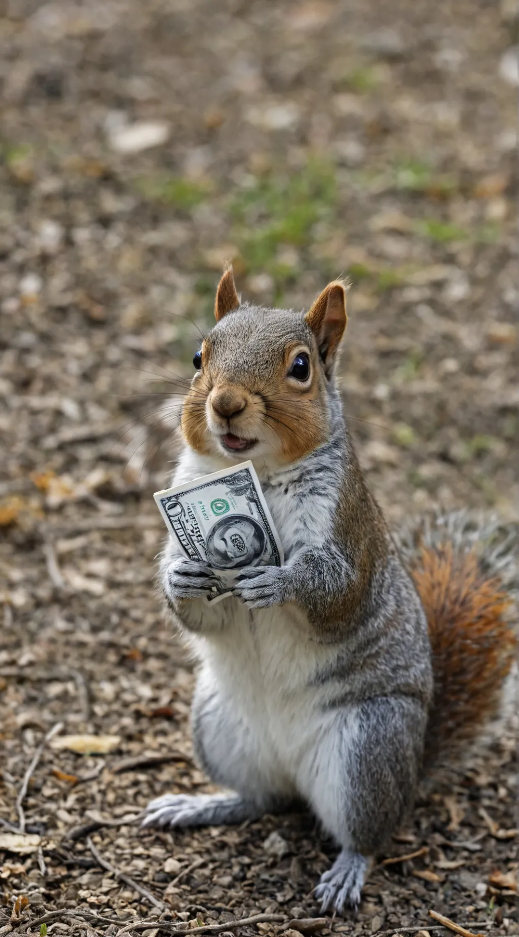 ai character: Mr. Poopoo background